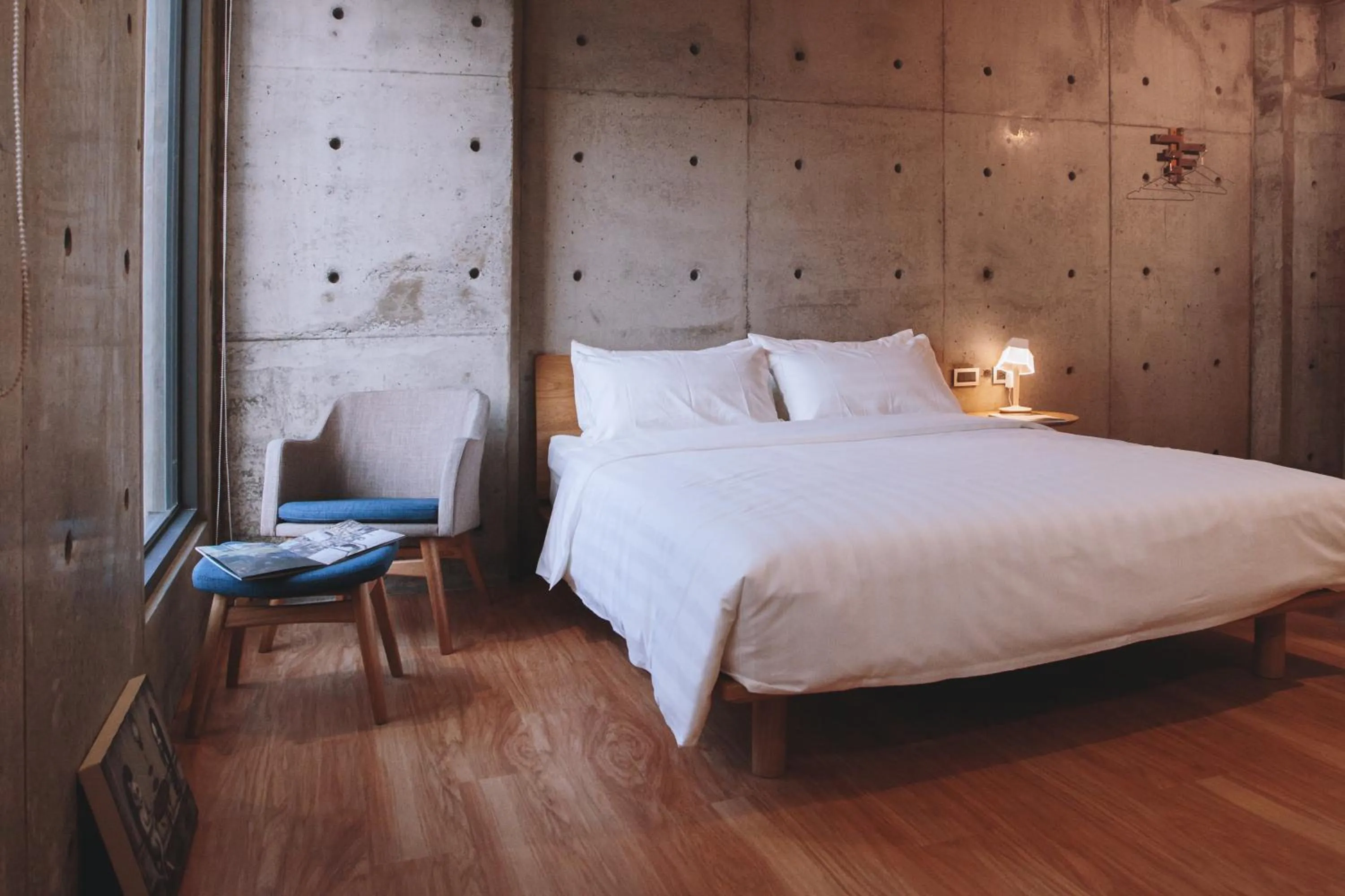 Bed in 墾丁 住在Zhuzai