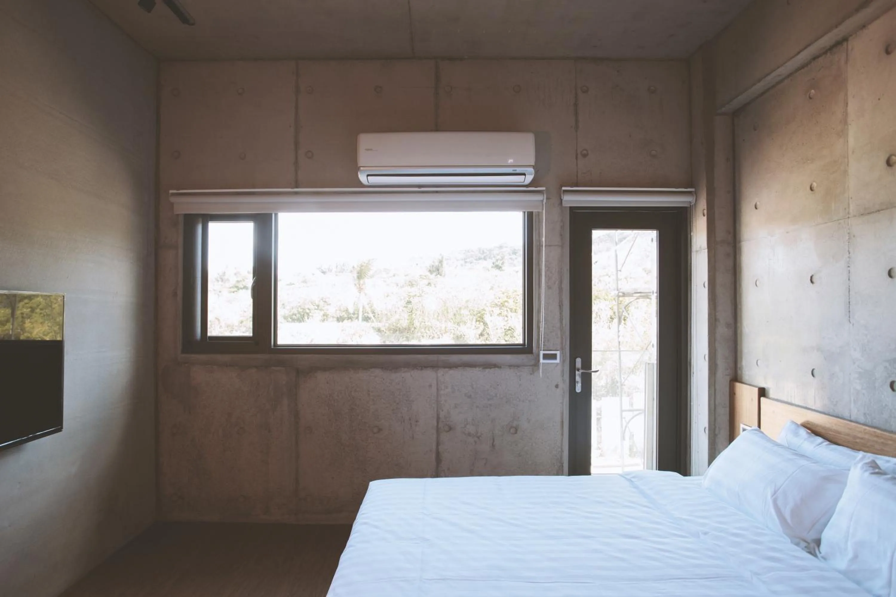 Bed in 墾丁 住在Zhuzai