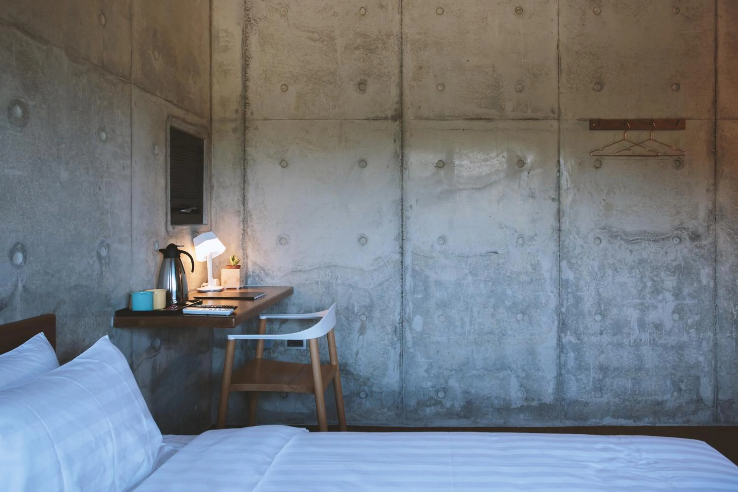 Bed in 墾丁 住在Zhuzai