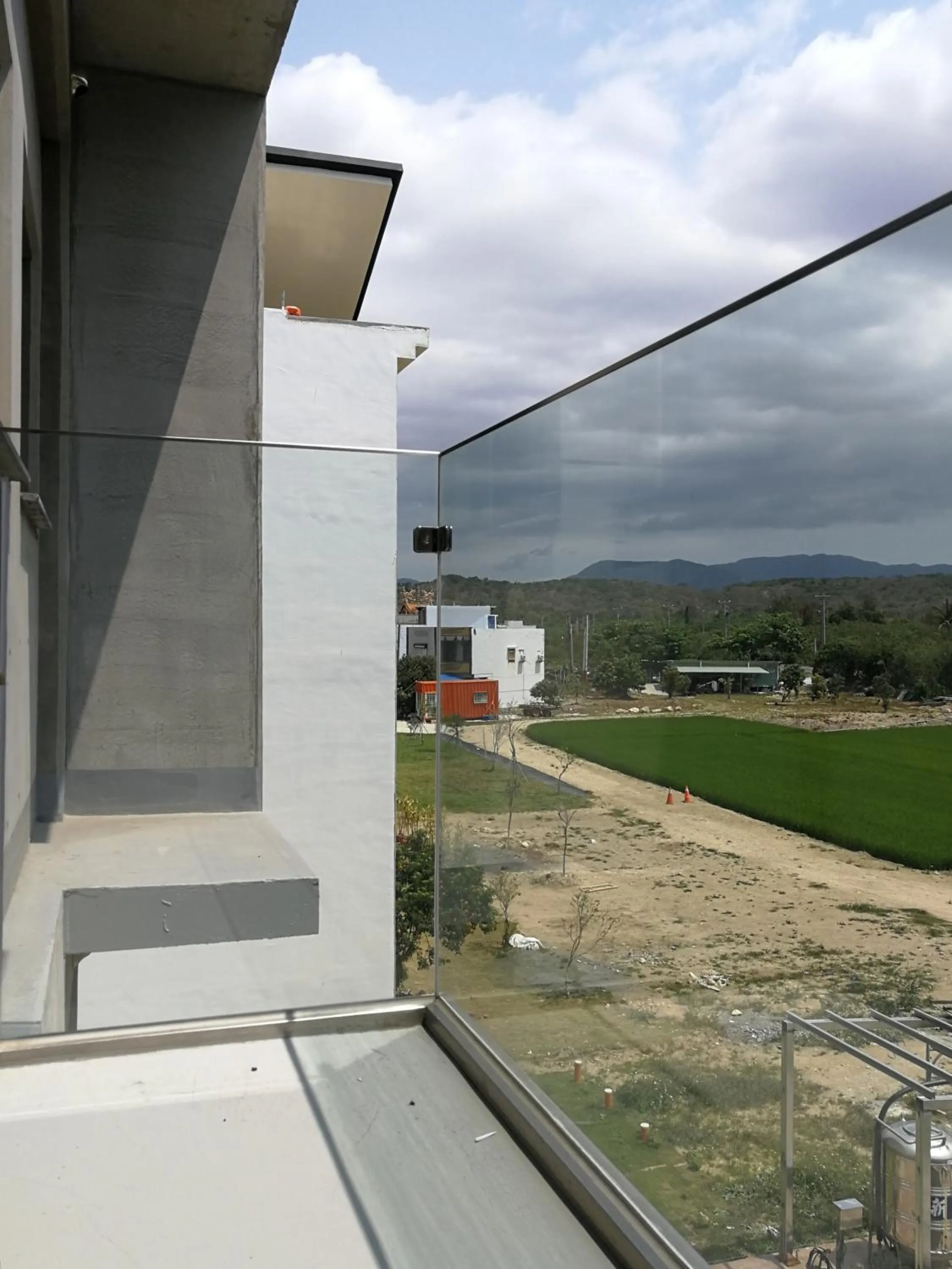 Balcony/Terrace in 墾丁 住在Zhuzai
