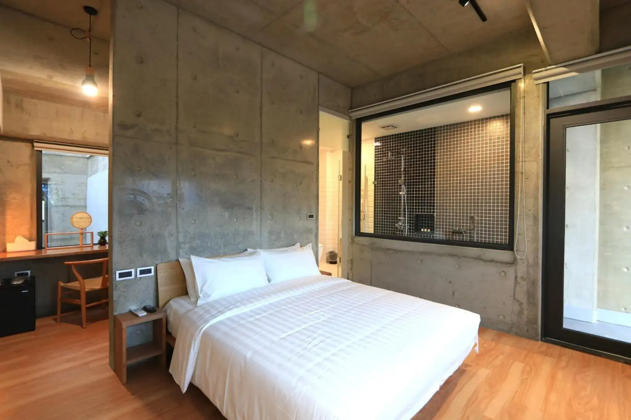 Queen Room with Sea View in 墾丁 住在Zhuzai Queen Room with Sea View in 墾丁 住在Zhuzai