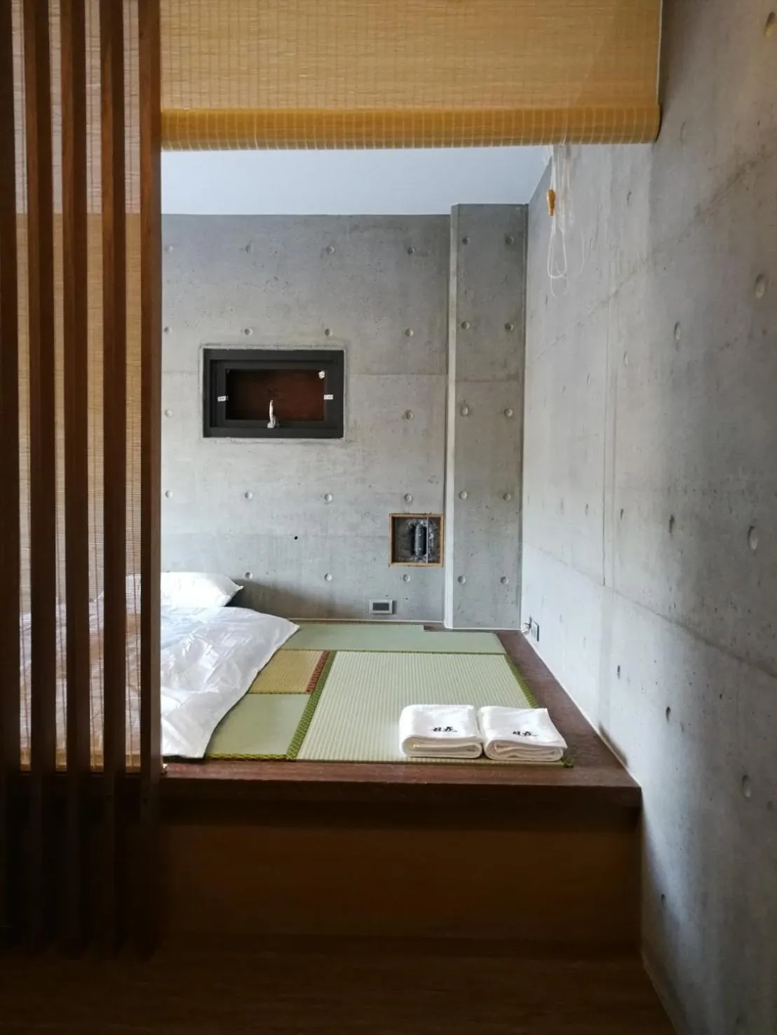 Bed in 墾丁 住在Zhuzai