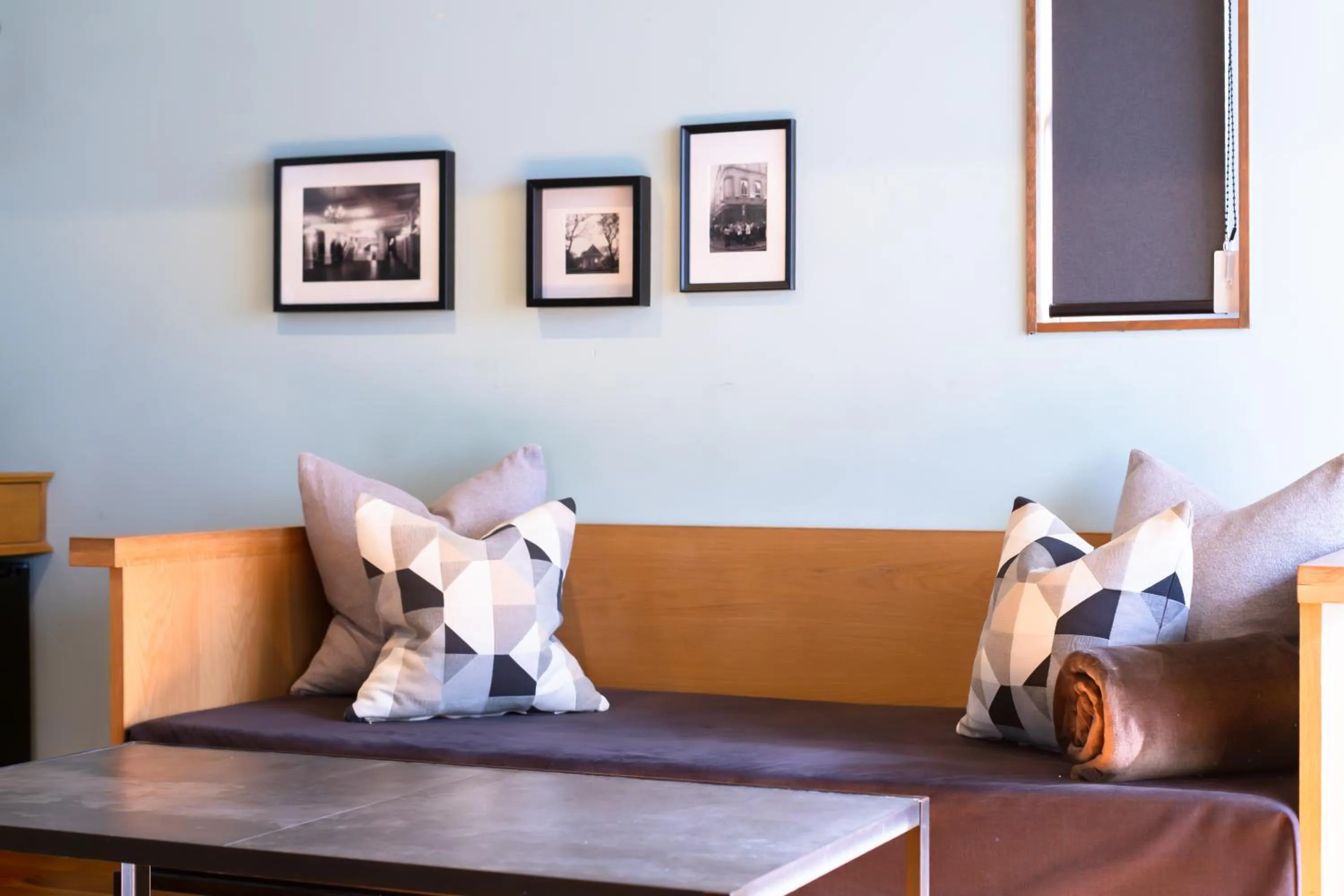 Photo of the whole room in Hotel Vintage Tokyo Tsukiji