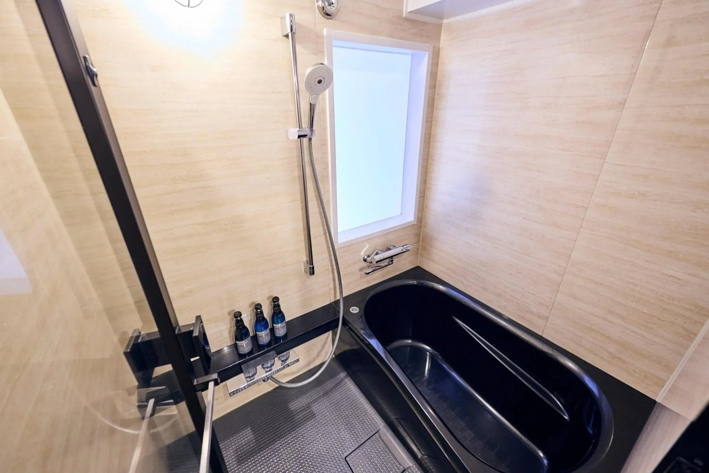 Bathroom in Hotel Vintage Tokyo Tsukiji Bathroom in Hotel Vintage Tokyo Tsukiji