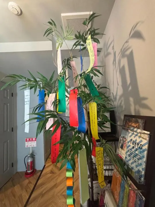 Area and facilities in Hotel Vintage Tokyo Tsukiji