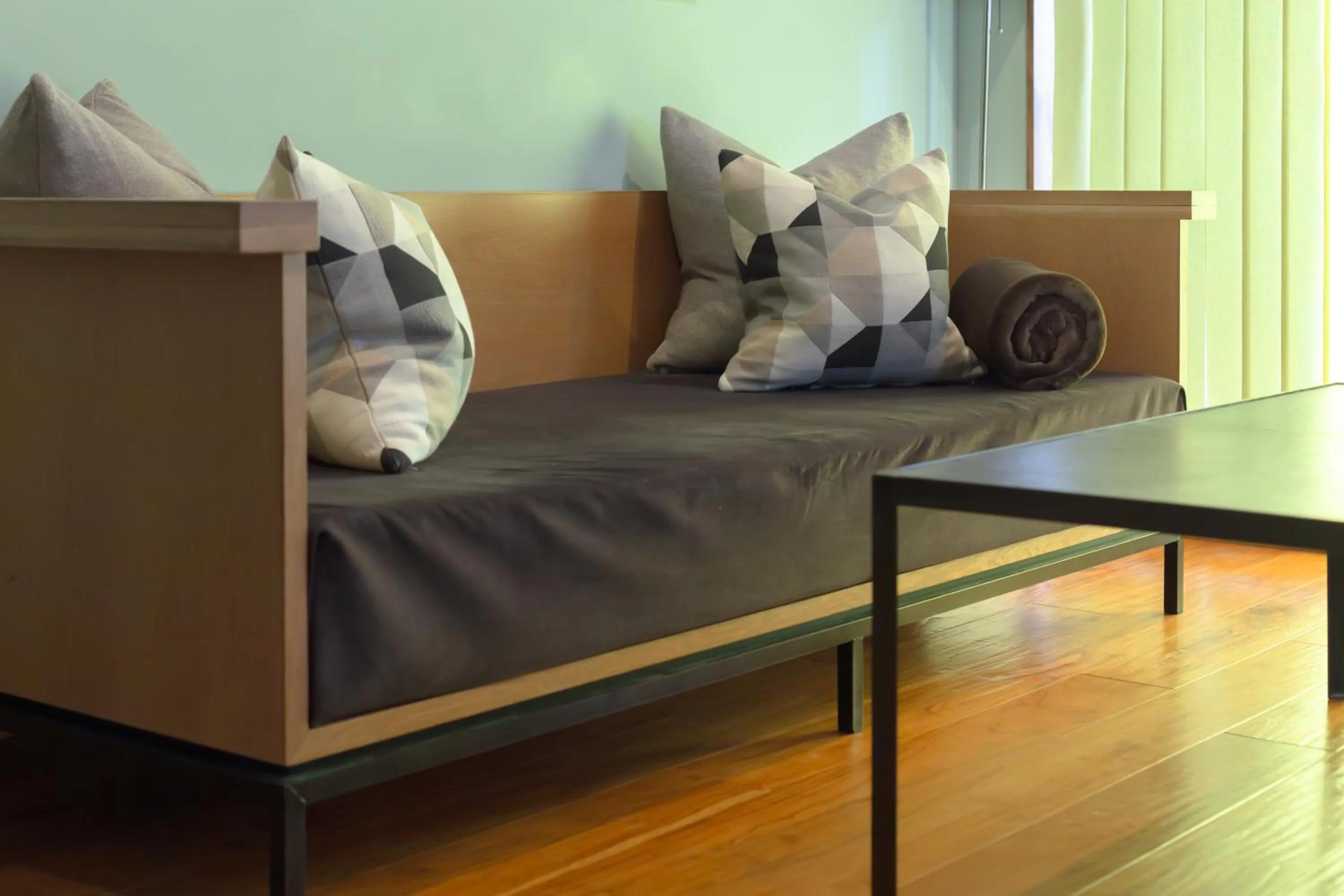 Photo of the whole room in Hotel Vintage Tokyo Tsukiji