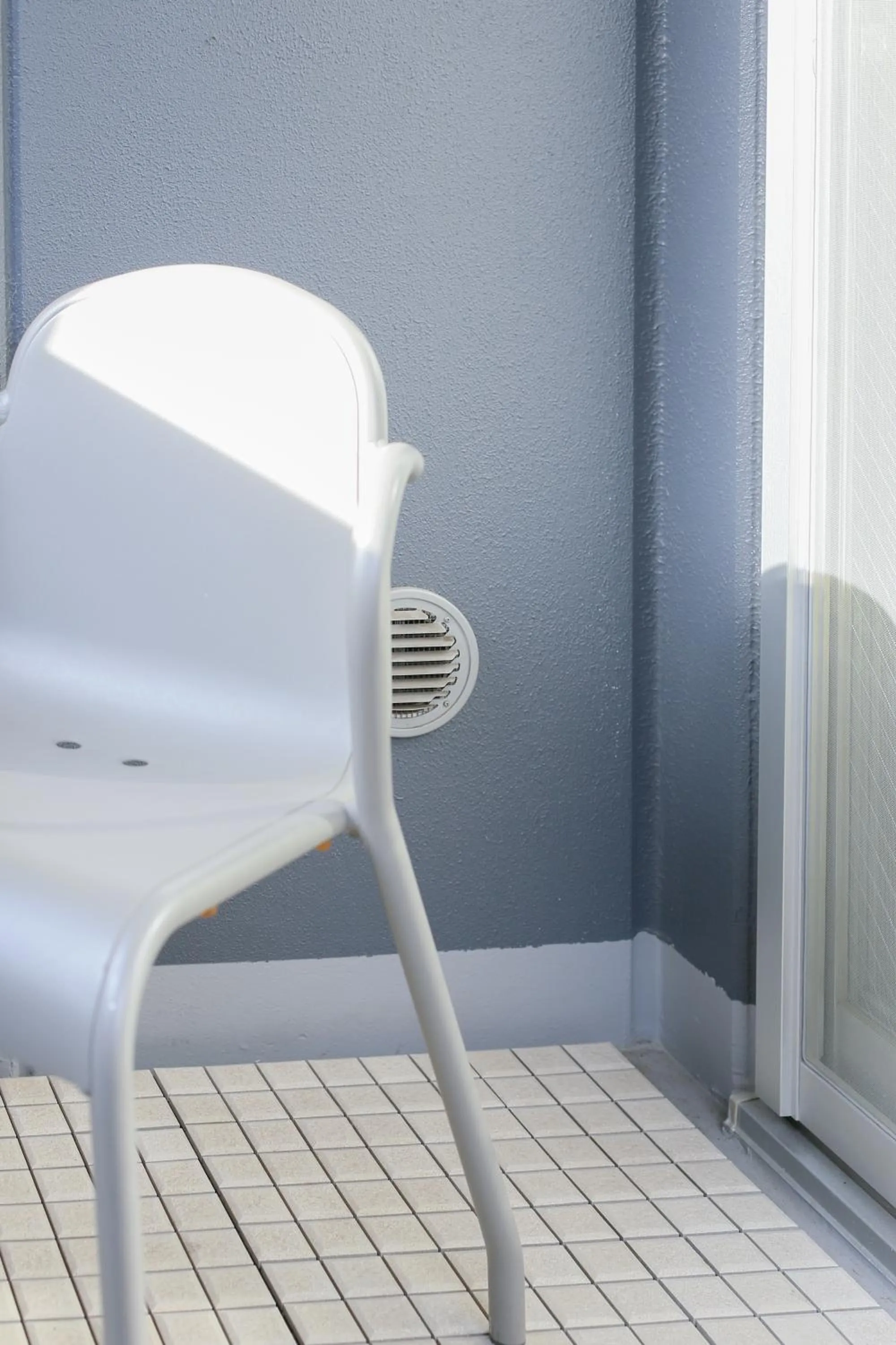 Balcony/Terrace in Hotel Vintage Tokyo Tsukiji