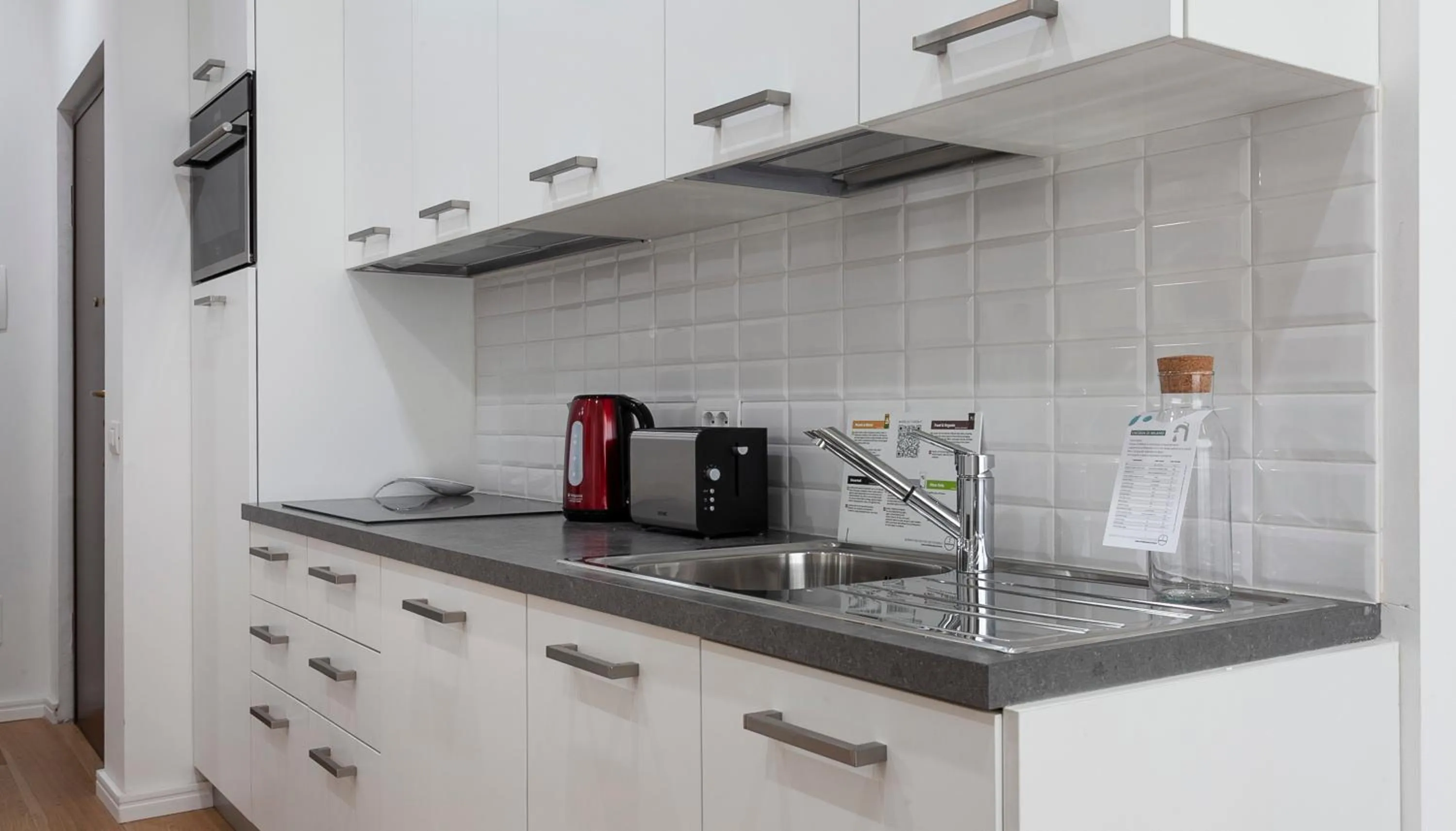 Kitchen or kitchenette in Italianway-Segrino