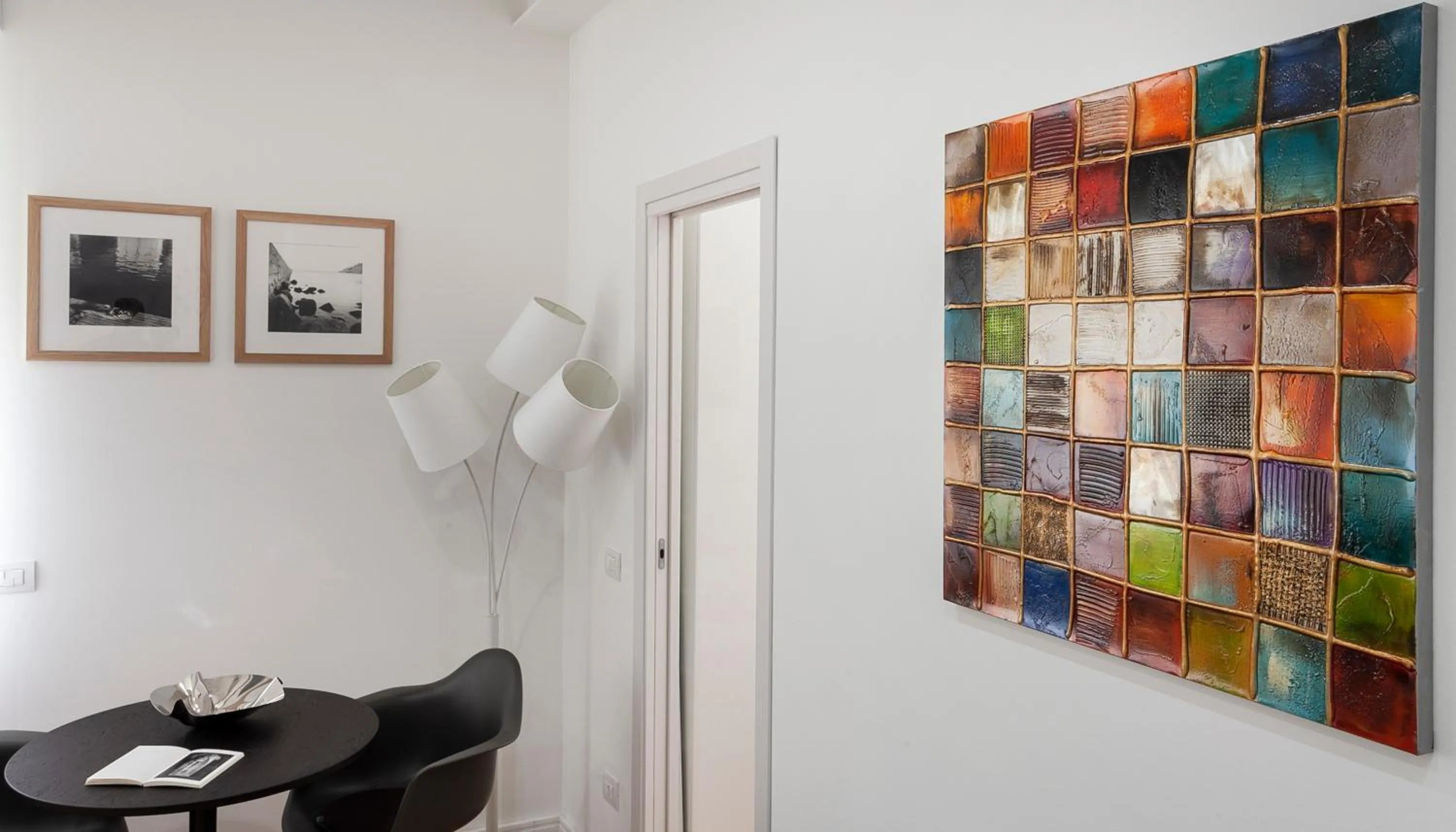 Decorative detail in Italianway-Segrino