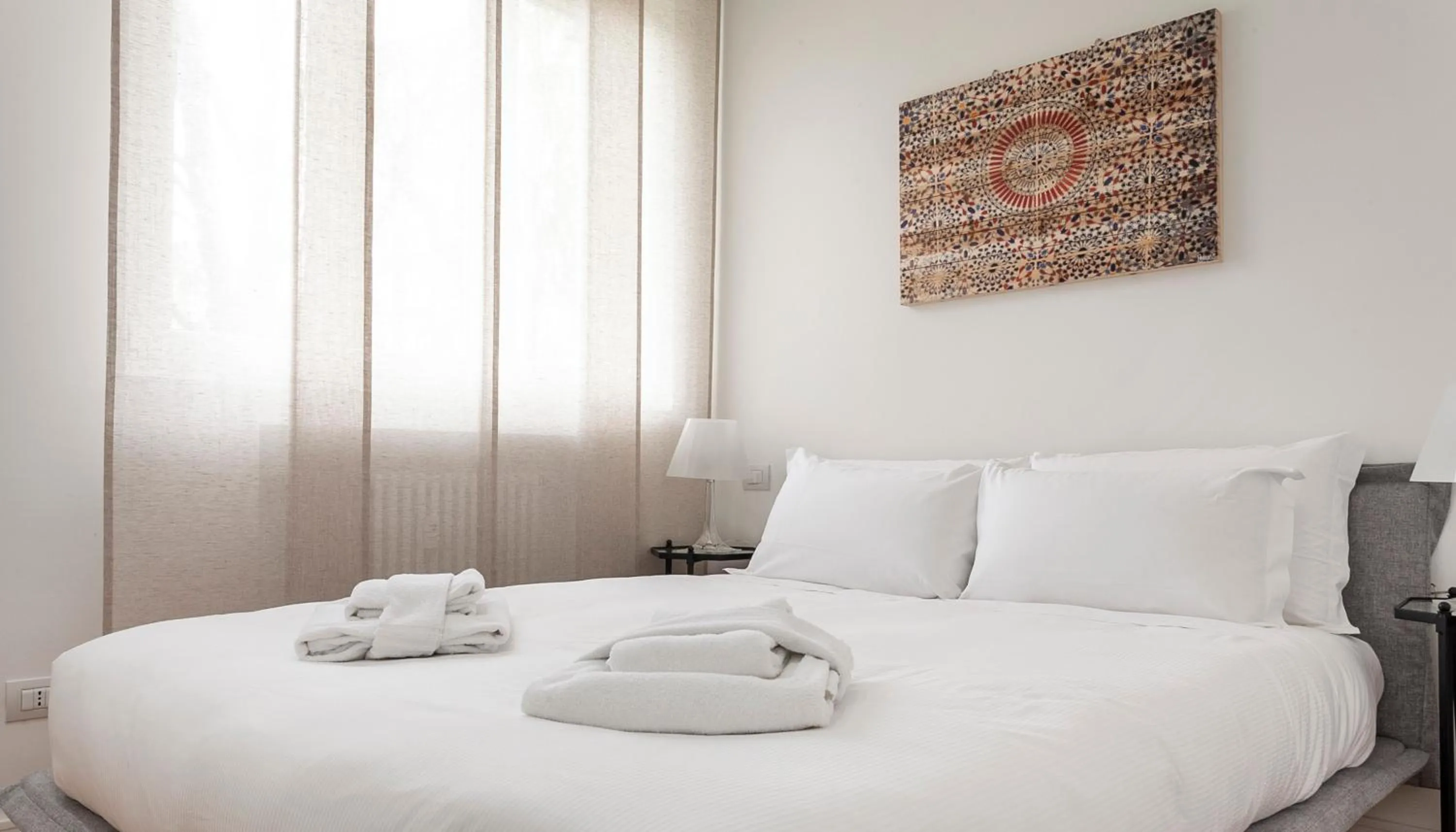 Bedroom, Bed in Italianway-Segrino