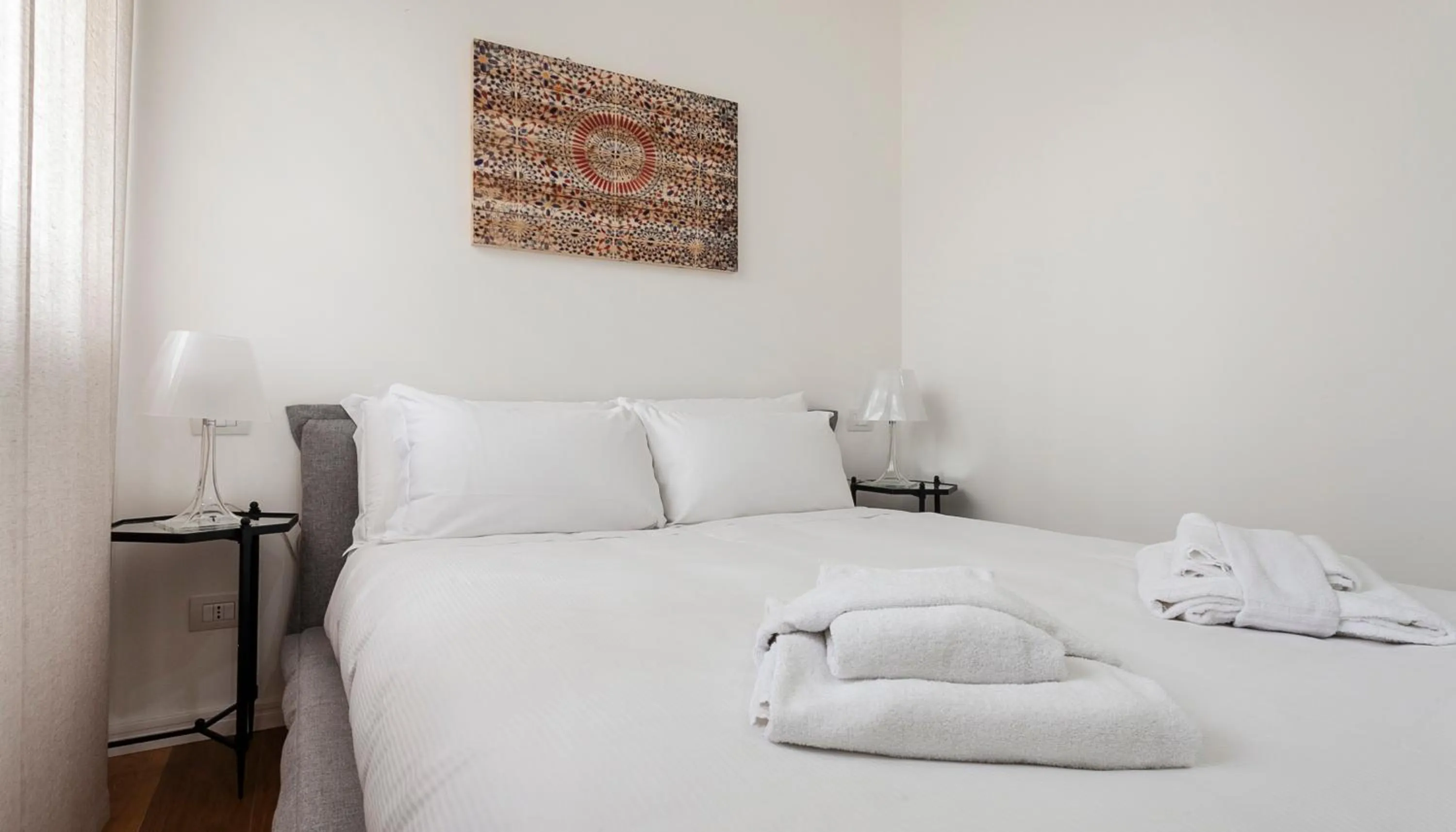 Bedroom, Bed in Italianway-Segrino