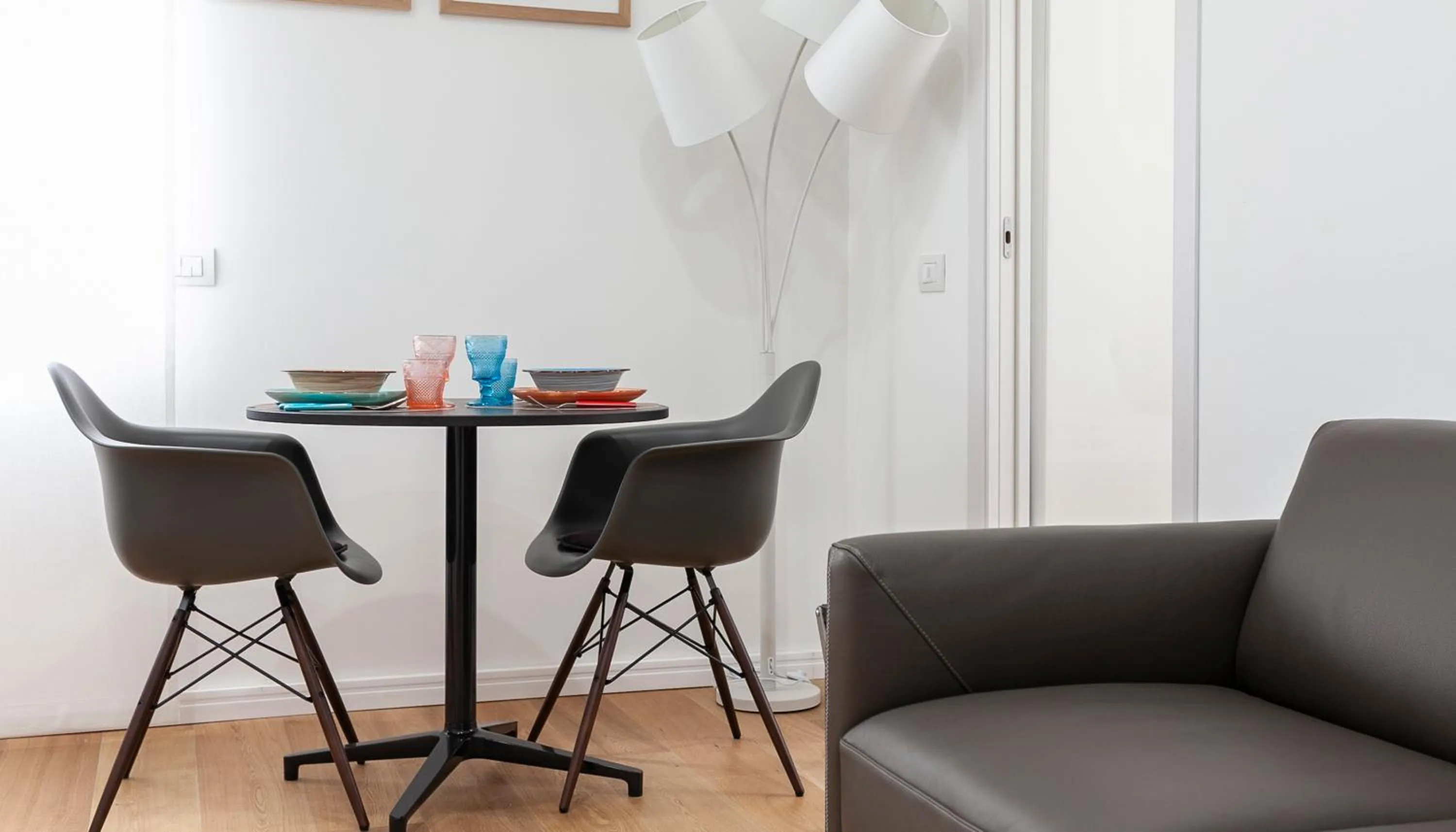 Dining area in Italianway-Segrino