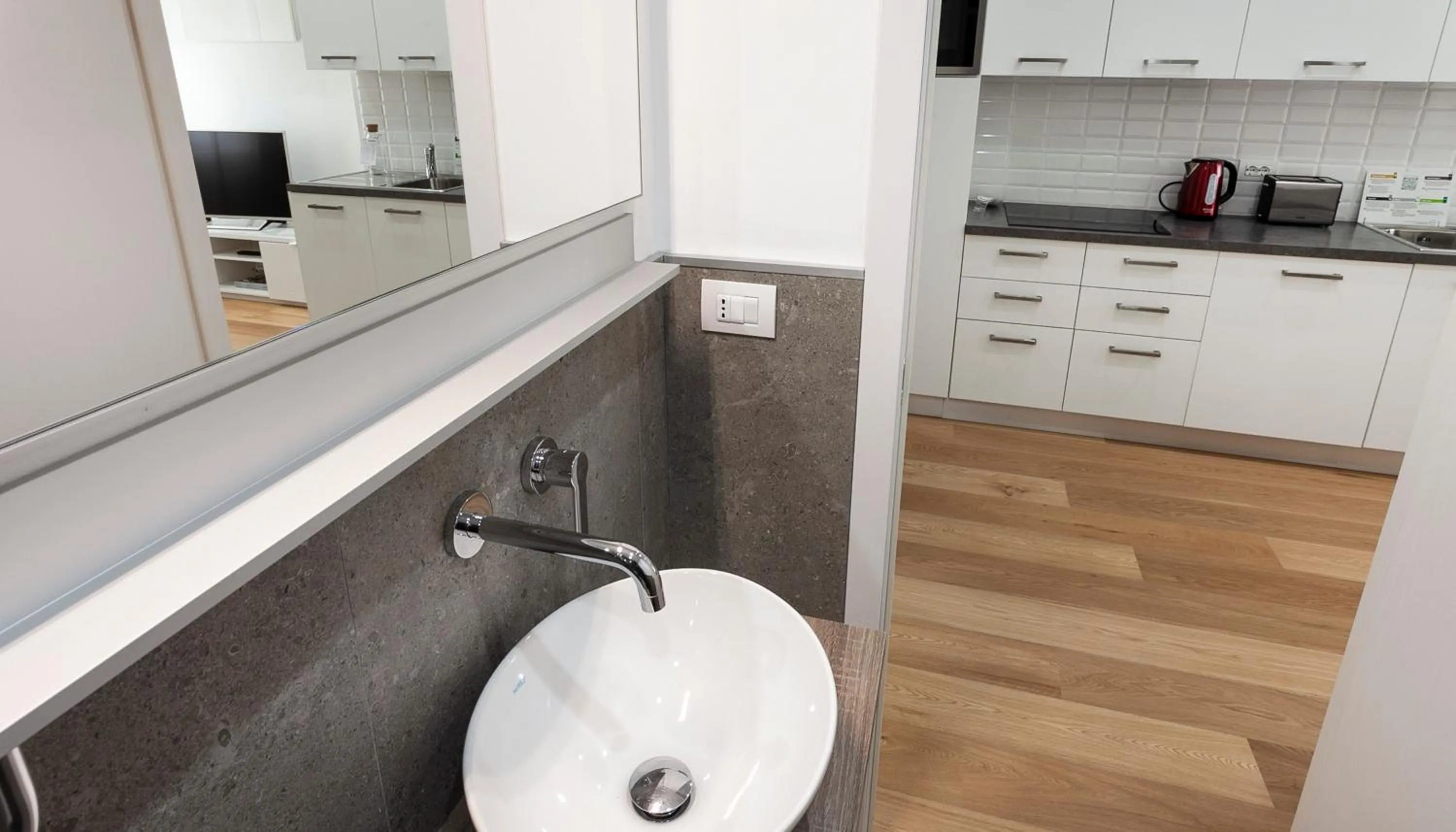 Bathroom in Italianway-Segrino