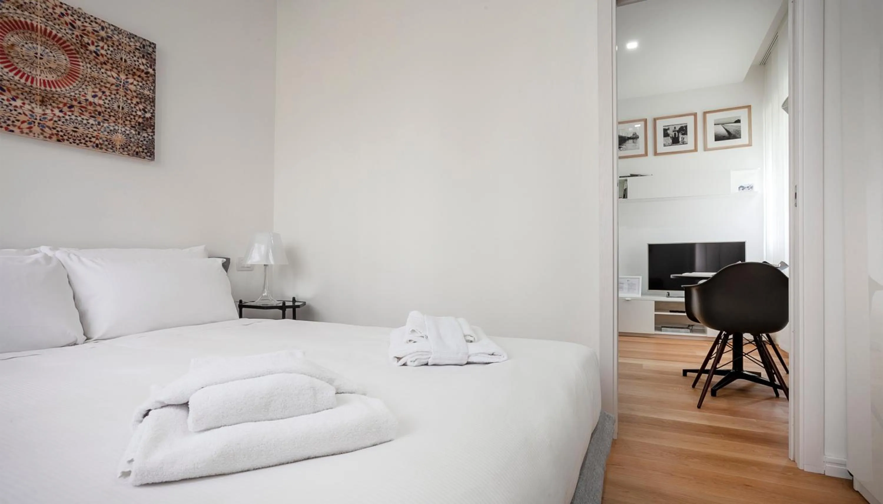 Bedroom, Bed in Italianway-Segrino