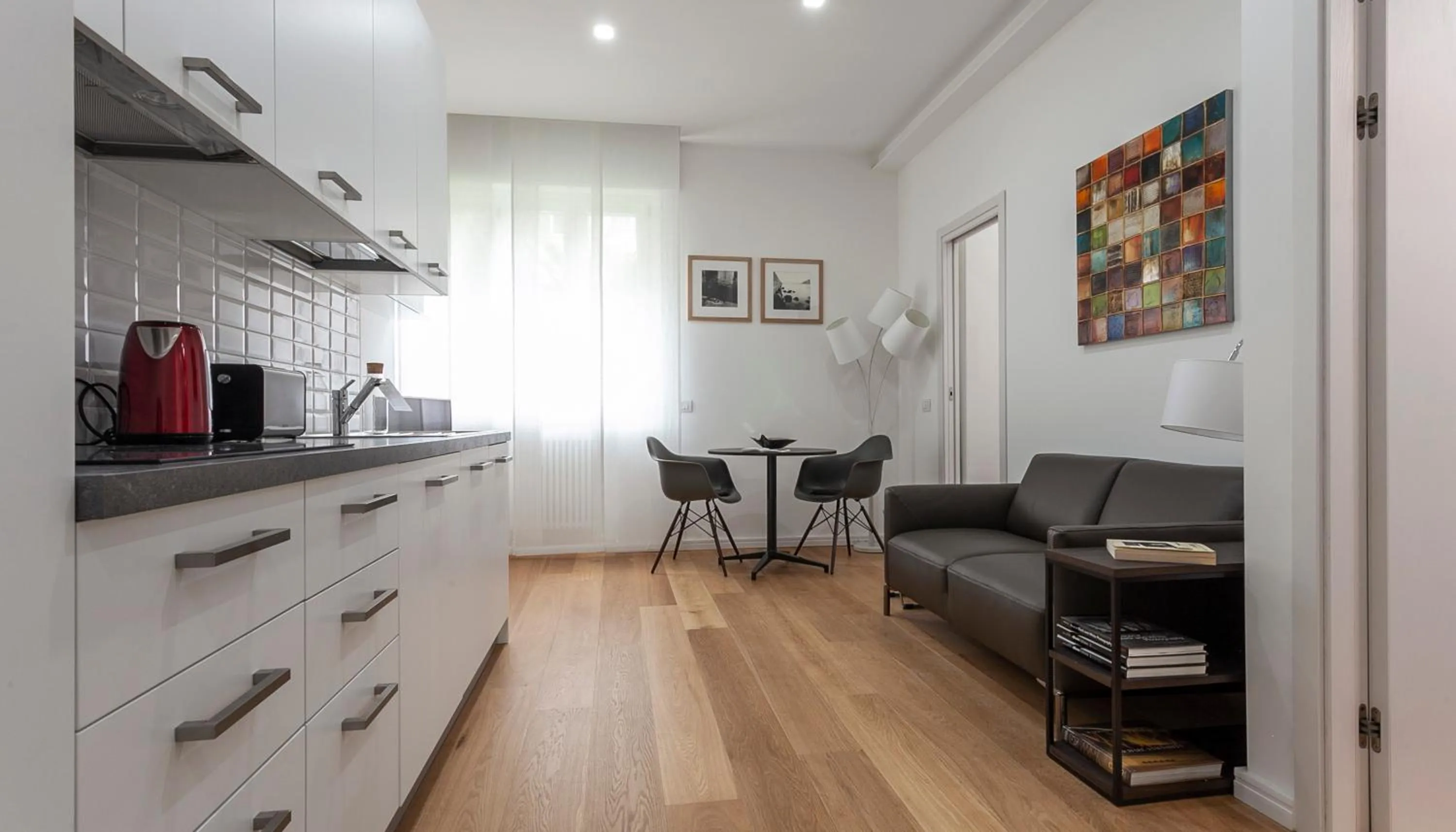 Kitchen or kitchenette in Italianway-Segrino