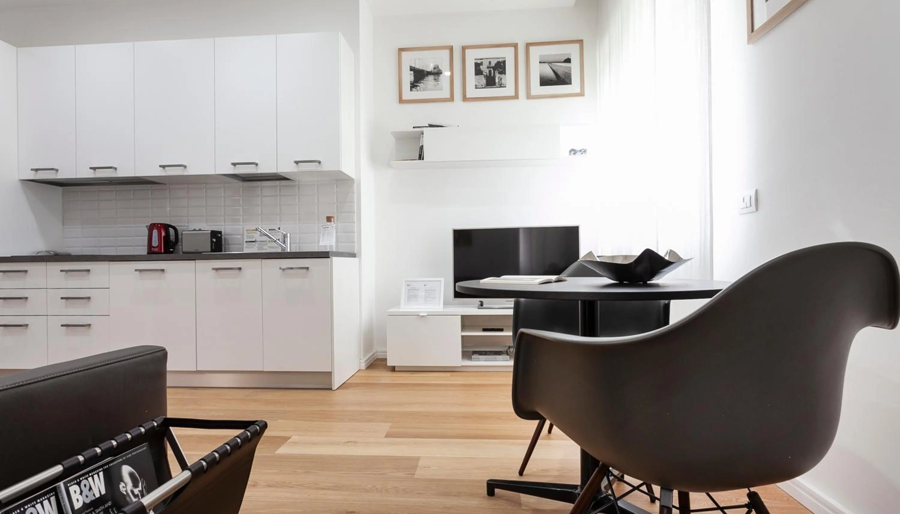 Kitchen or kitchenette in Italianway-Segrino