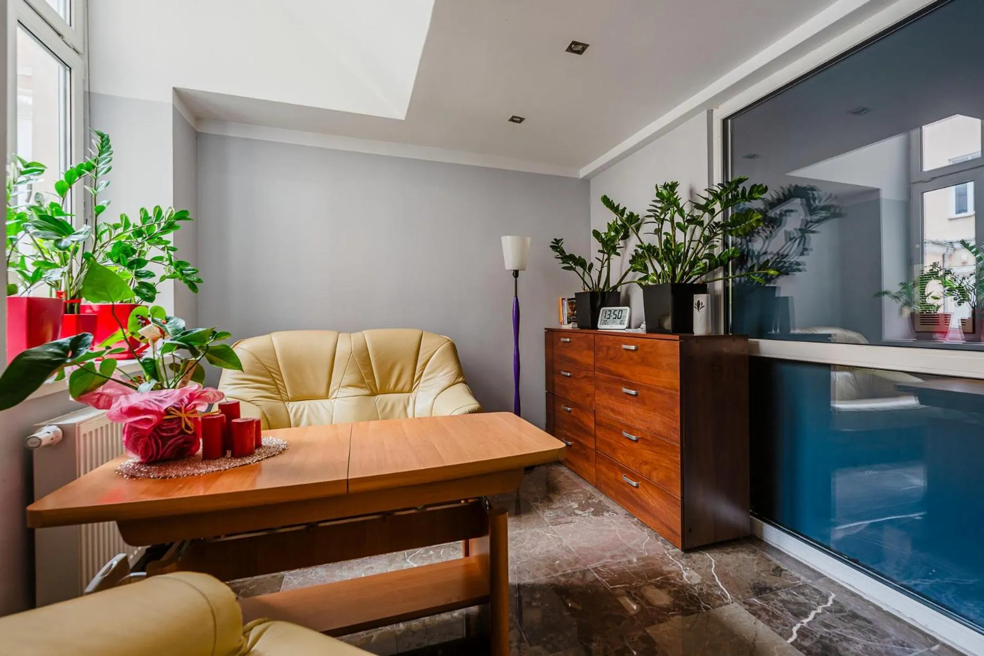 View (from property/room) in Hotel Bristol