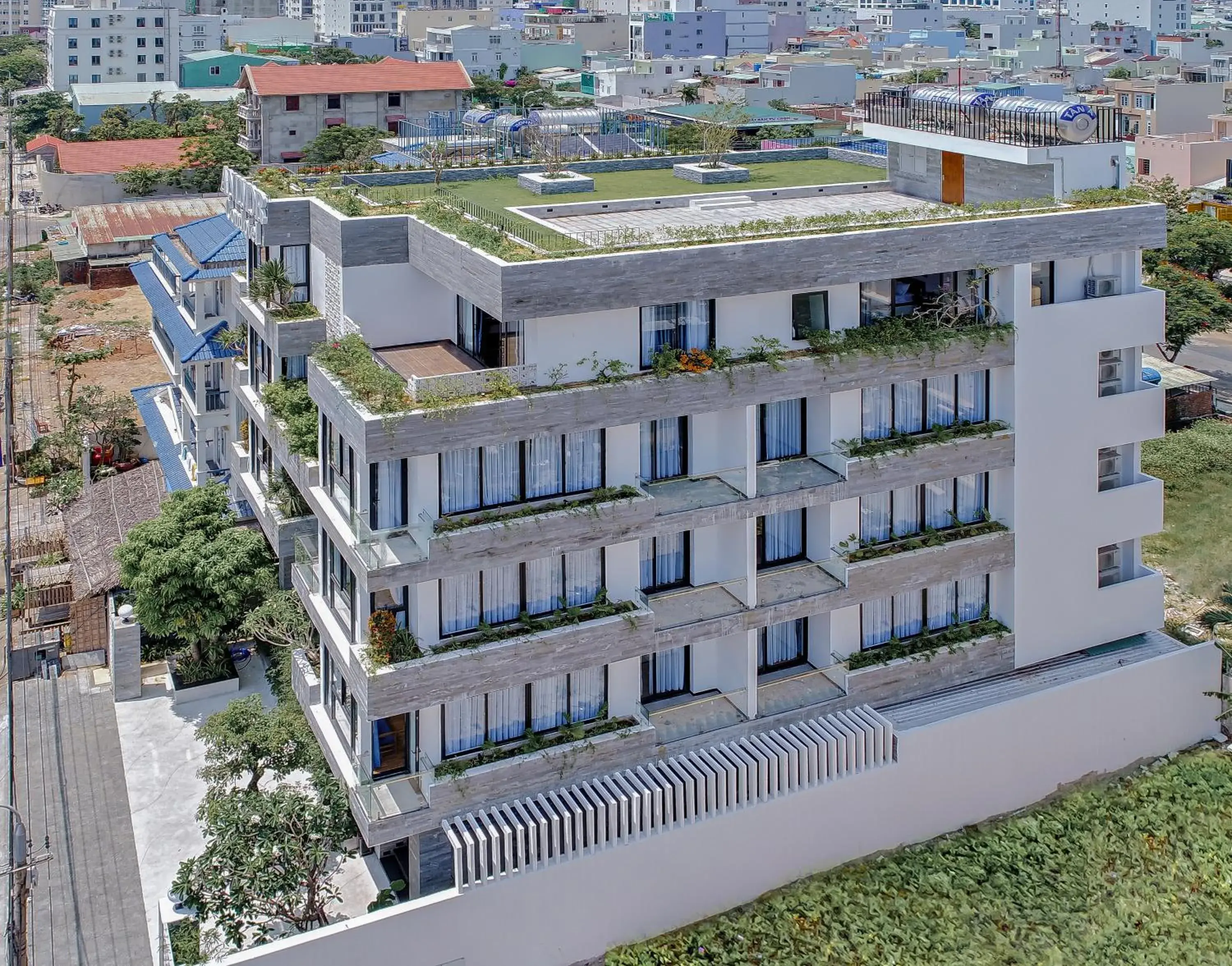 Property building in Animor Green Home Villa Da Nang Property building in Animor Green Home Villa Da Nang