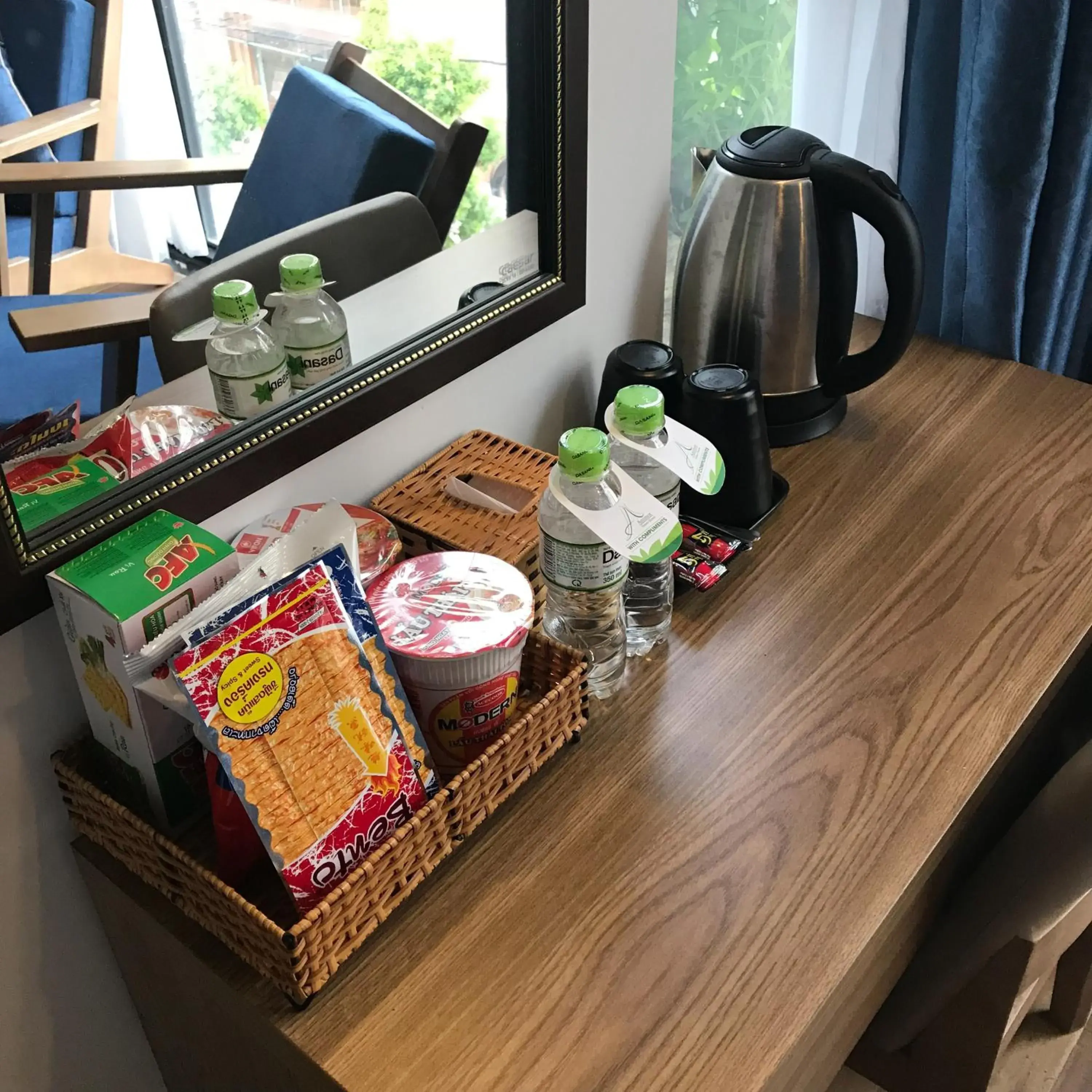 Food and drinks in Animor Green Home Villa Da Nang Food and drinks in Animor Green Home Villa Da Nang