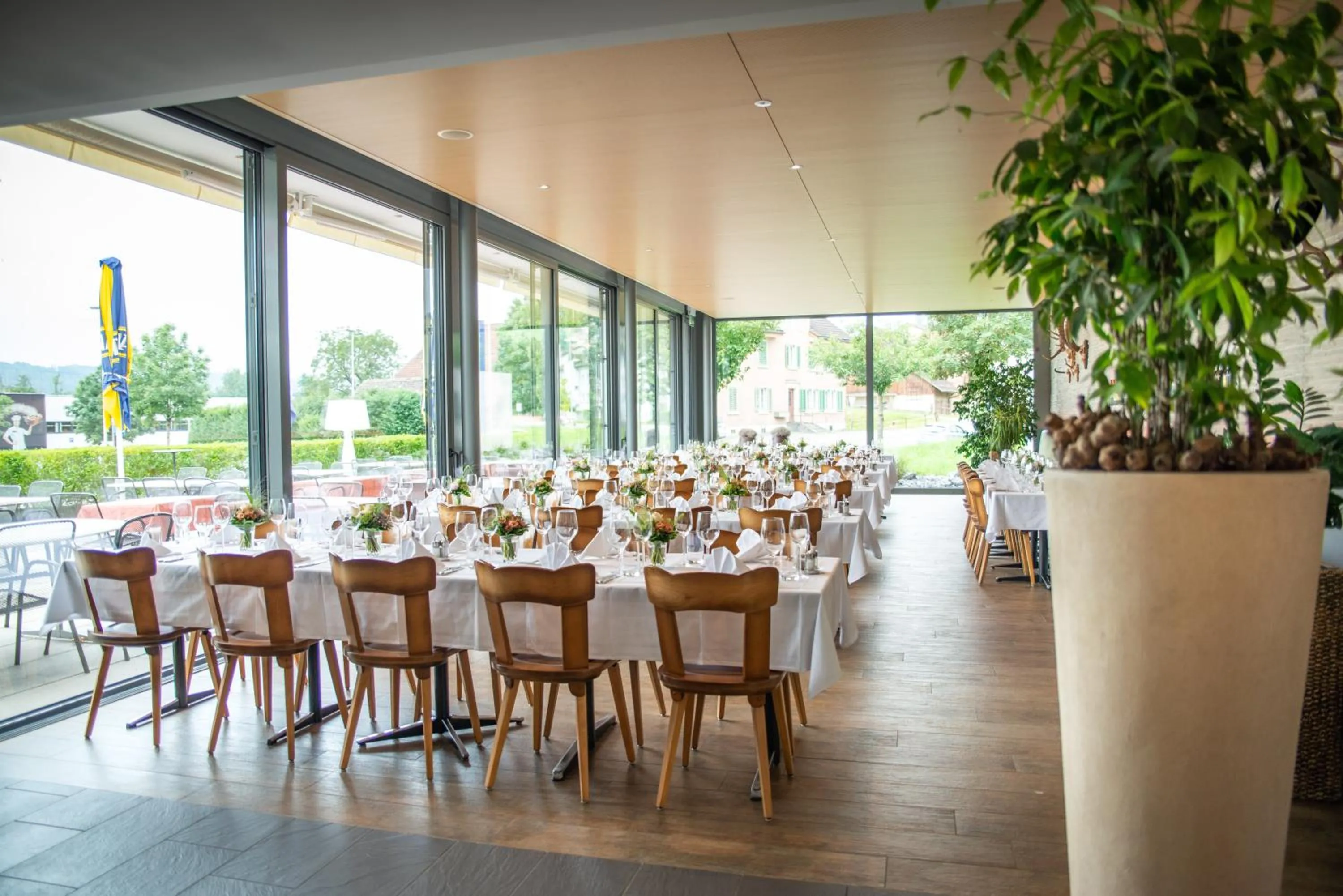 Banquet/Function facilities in Hotel Schützenhaus
