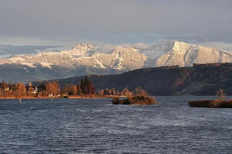 Nearby landmark in Hotel Schützenhaus