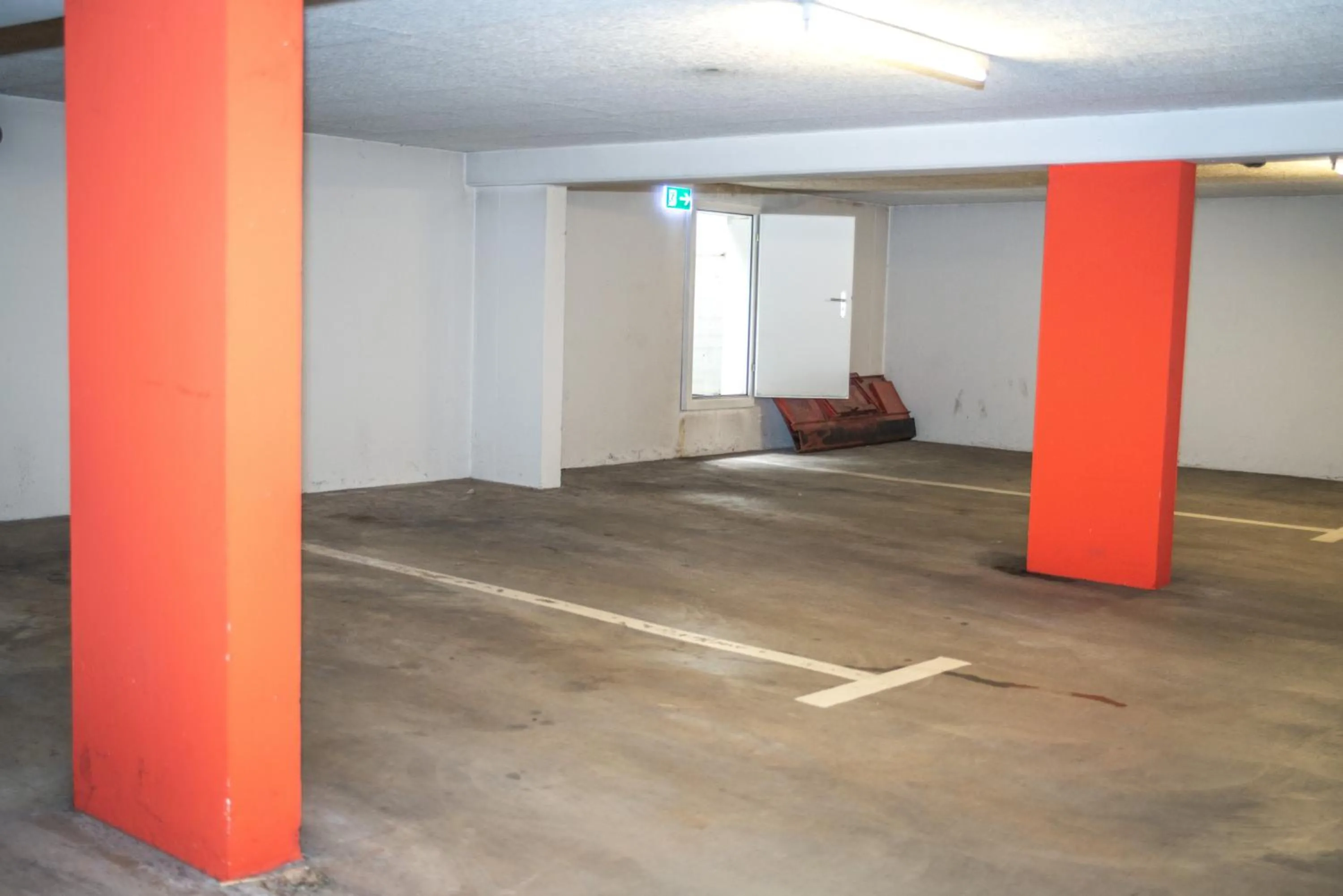 Area and facilities in Hotel Schützenhaus