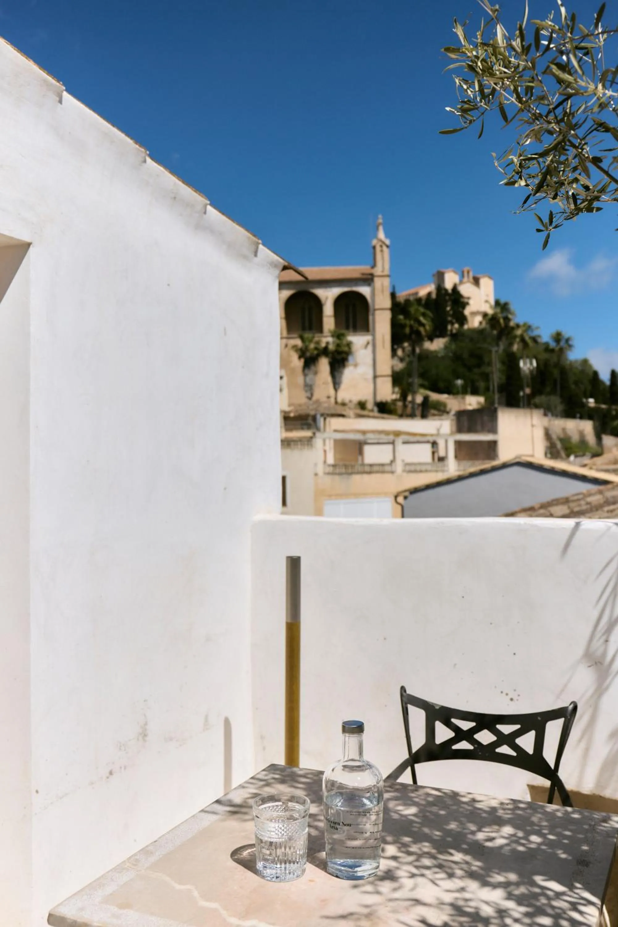 Day in Hotel Forn Nou