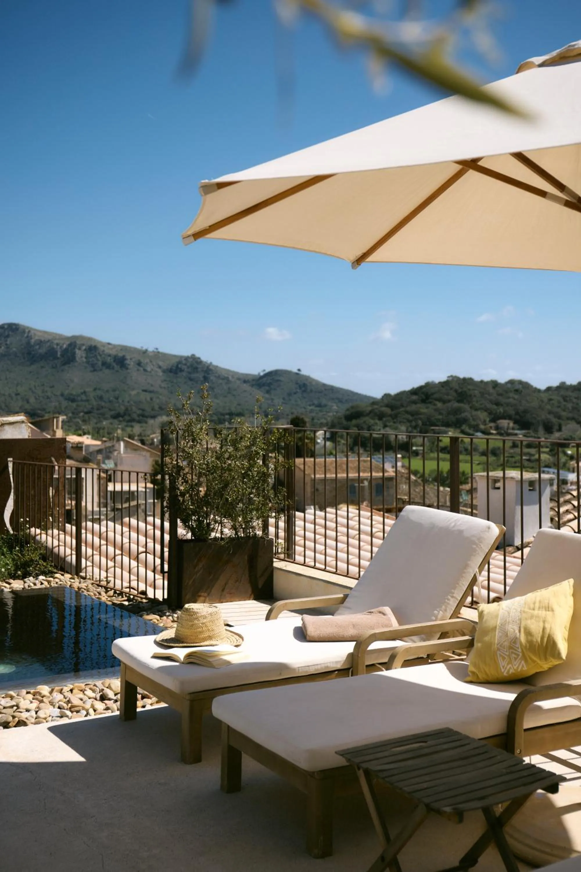 Day in Hotel Forn Nou