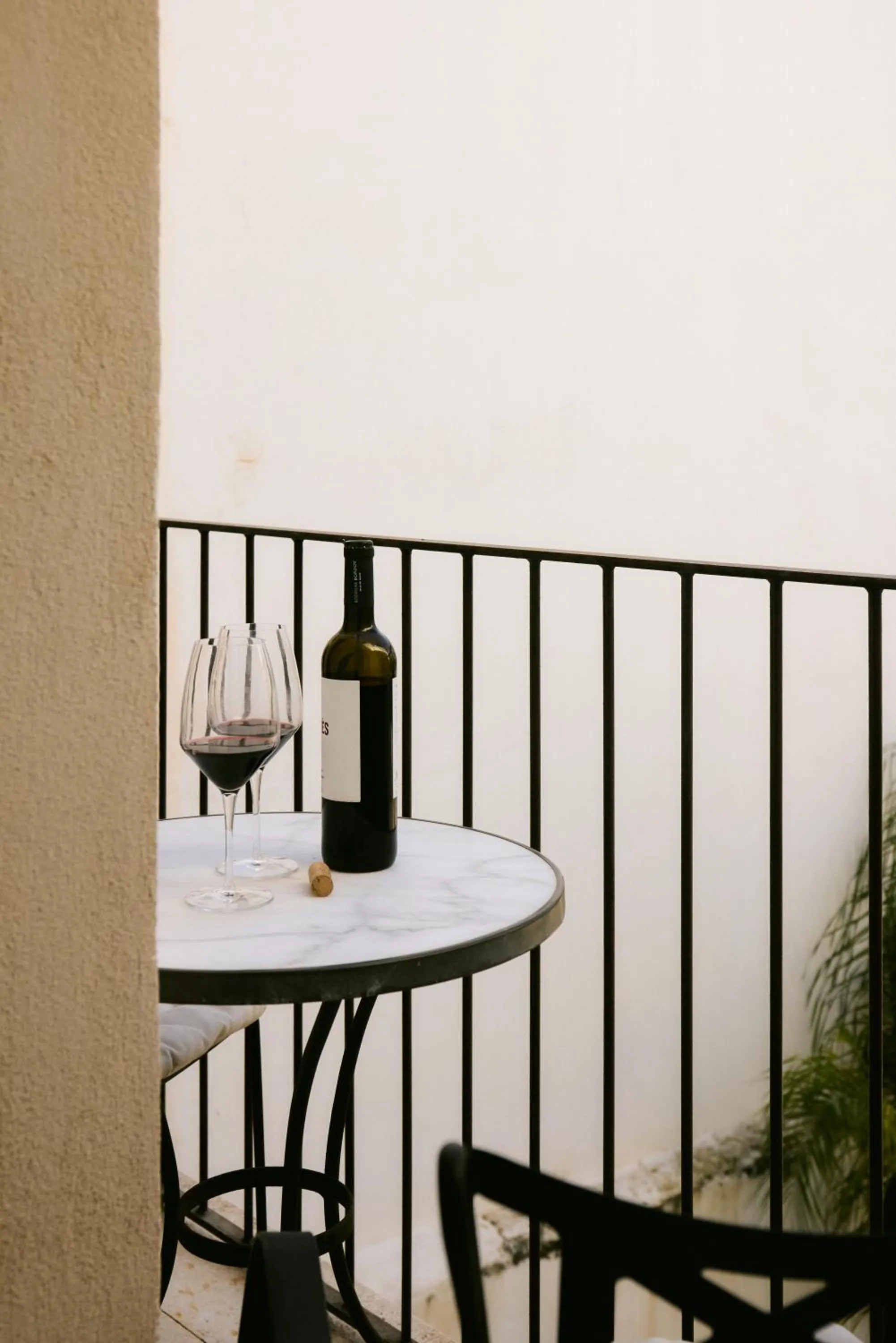 View (from property/room) in Hotel Forn Nou