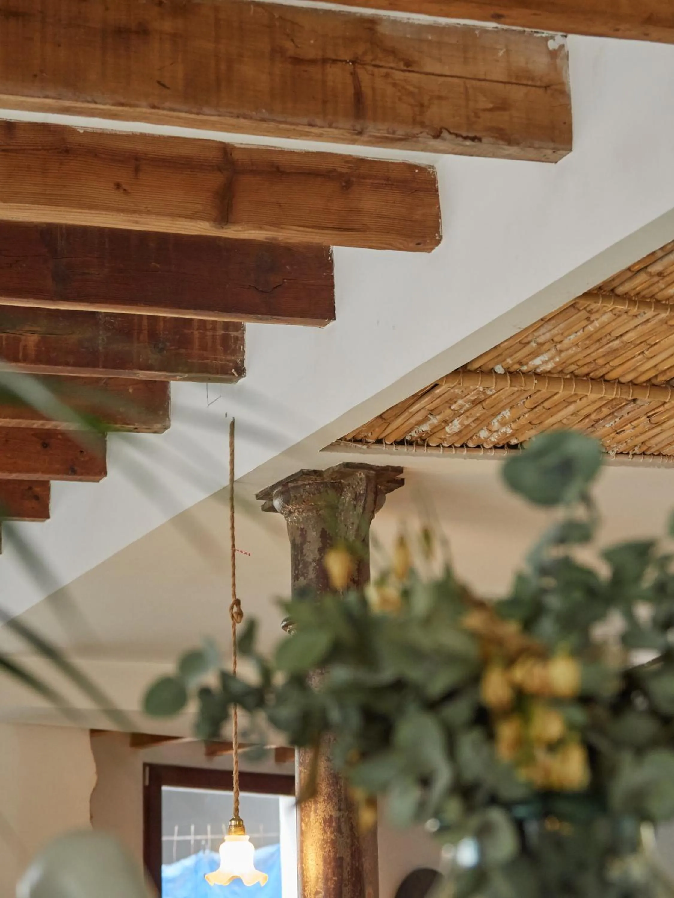 Property building in Hotel Forn Nou