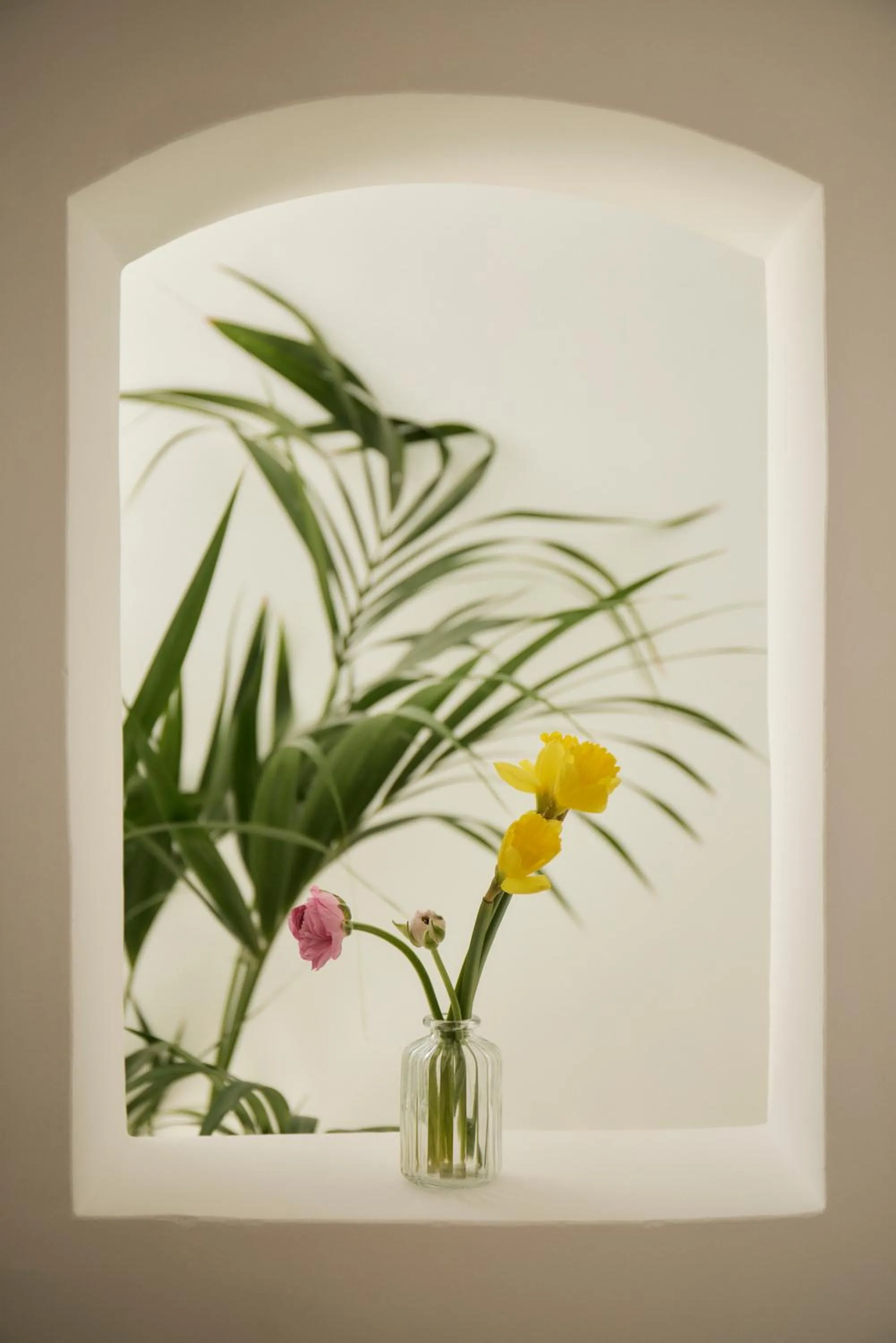 Property building in Hotel Forn Nou