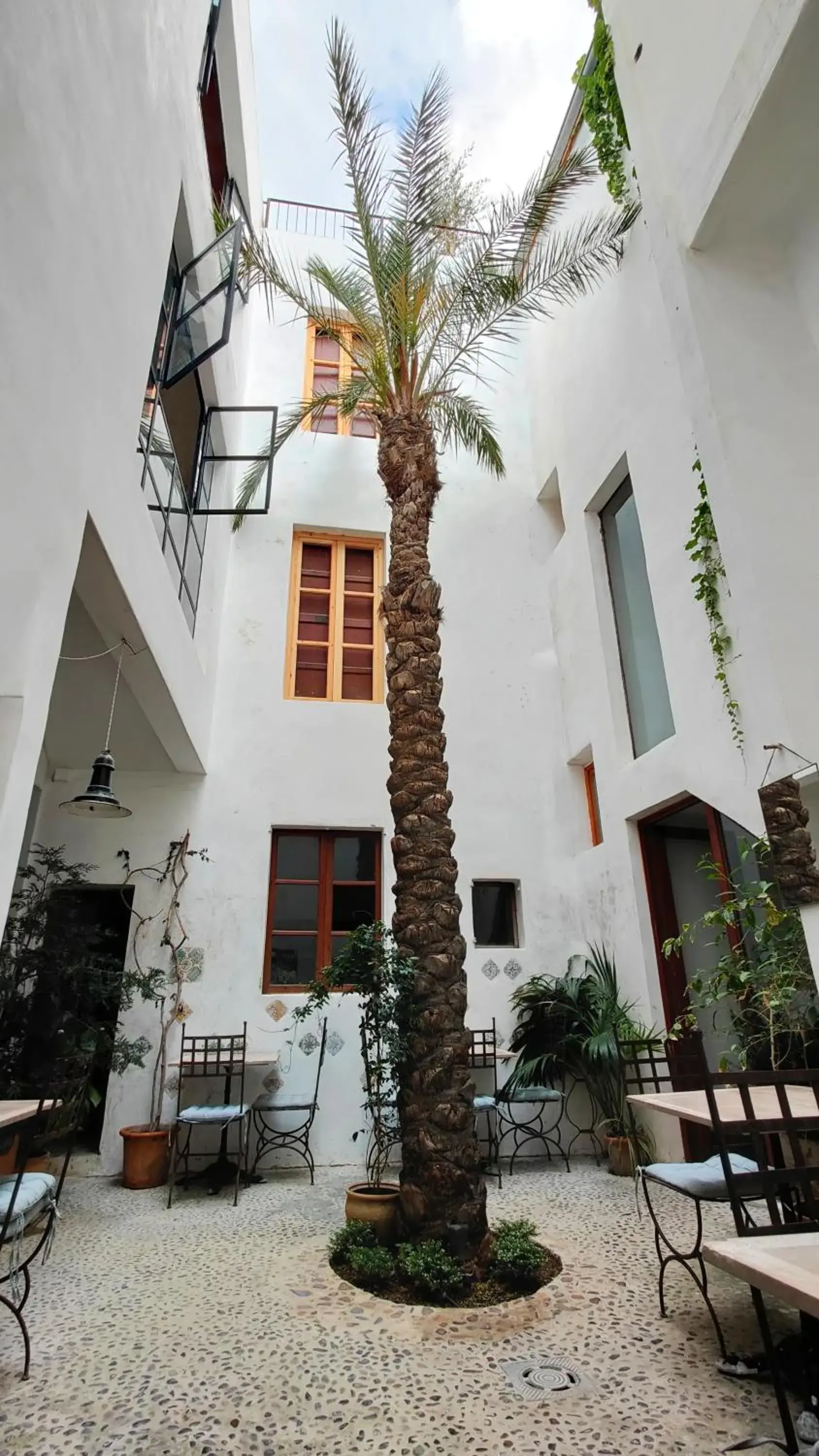 Property building in Hotel Forn Nou Property building in Hotel Forn Nou