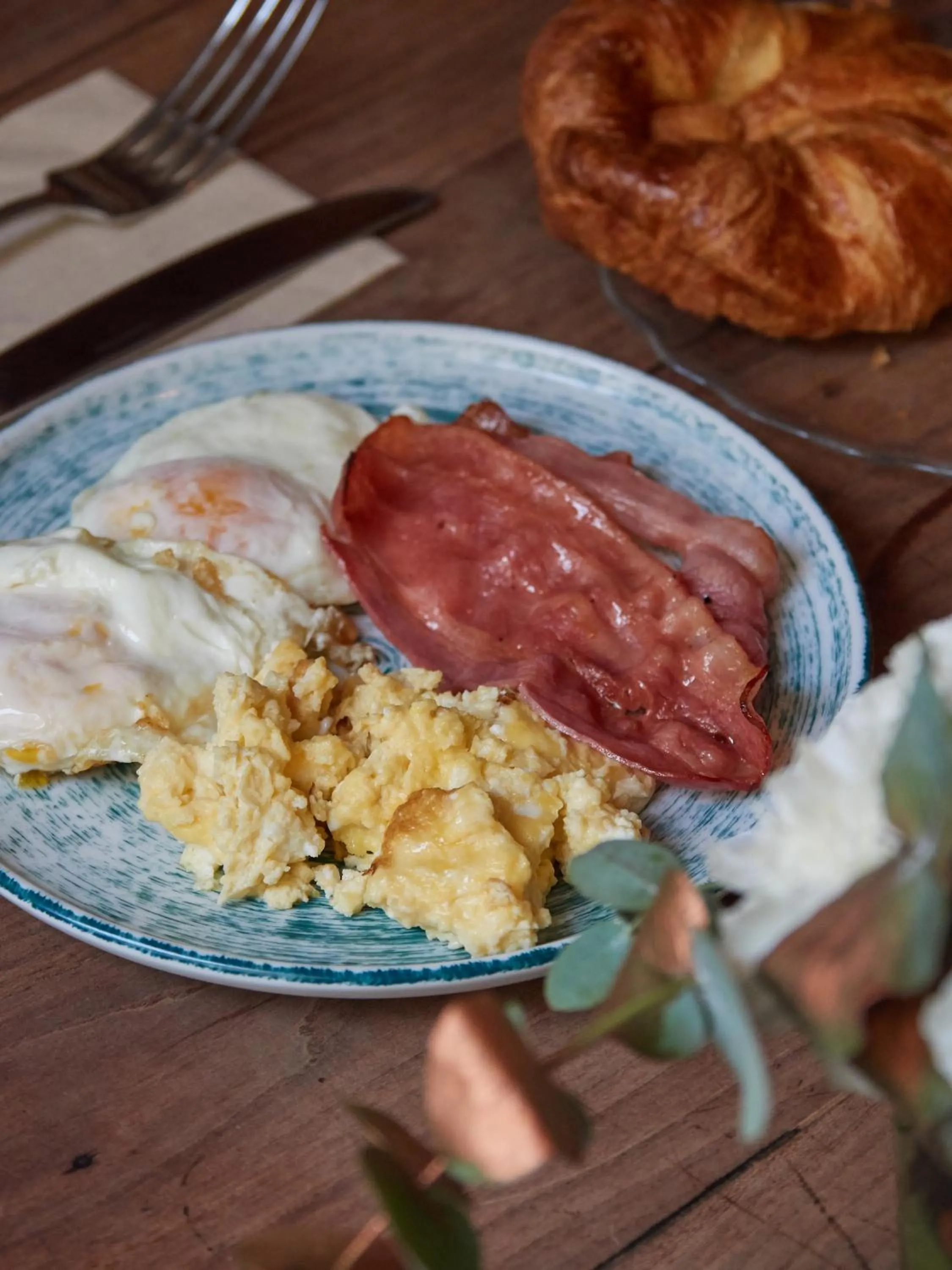 Breakfast in Hotel Forn Nou