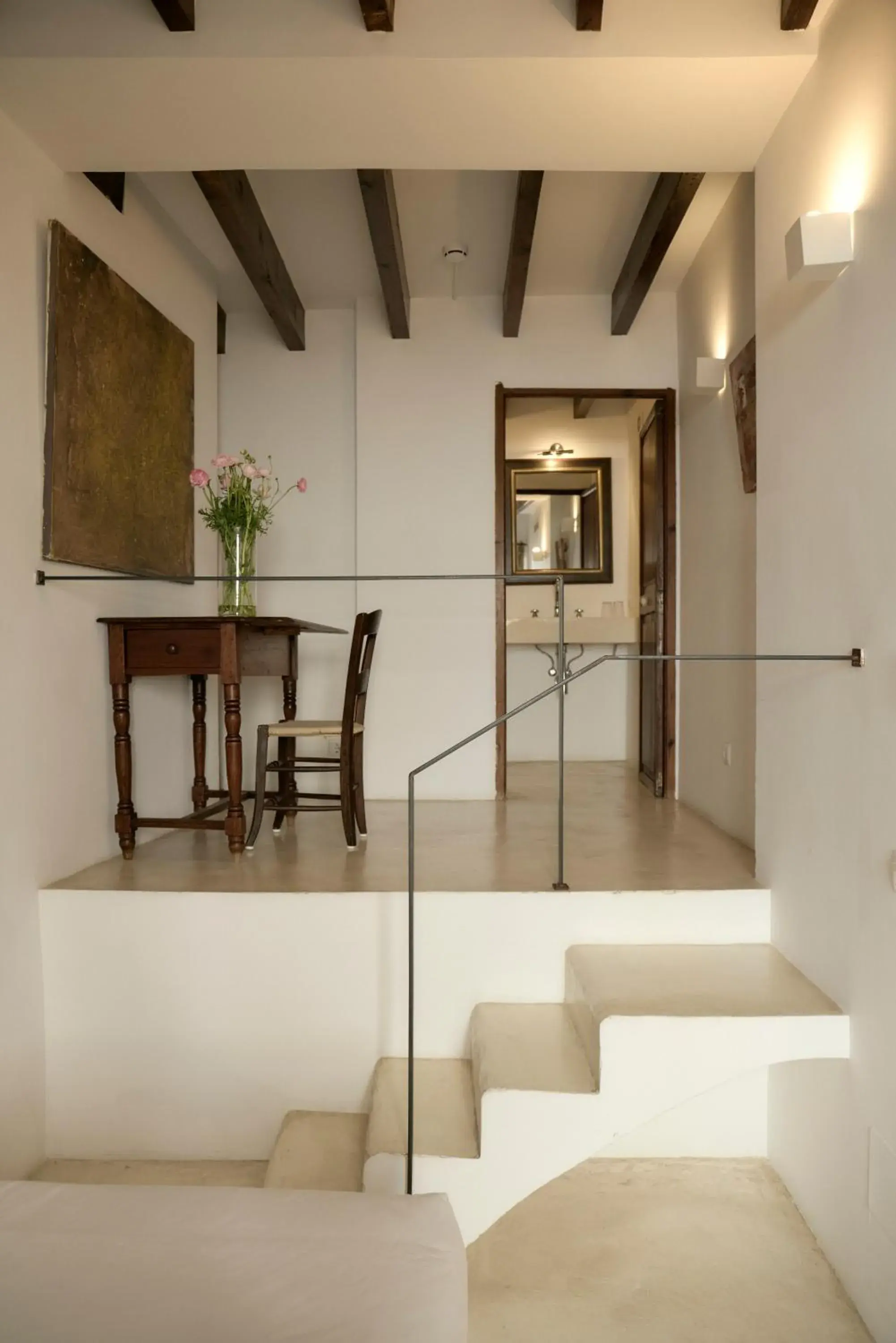 Photo of the whole room in Hotel Forn Nou Photo of the whole room in Hotel Forn Nou