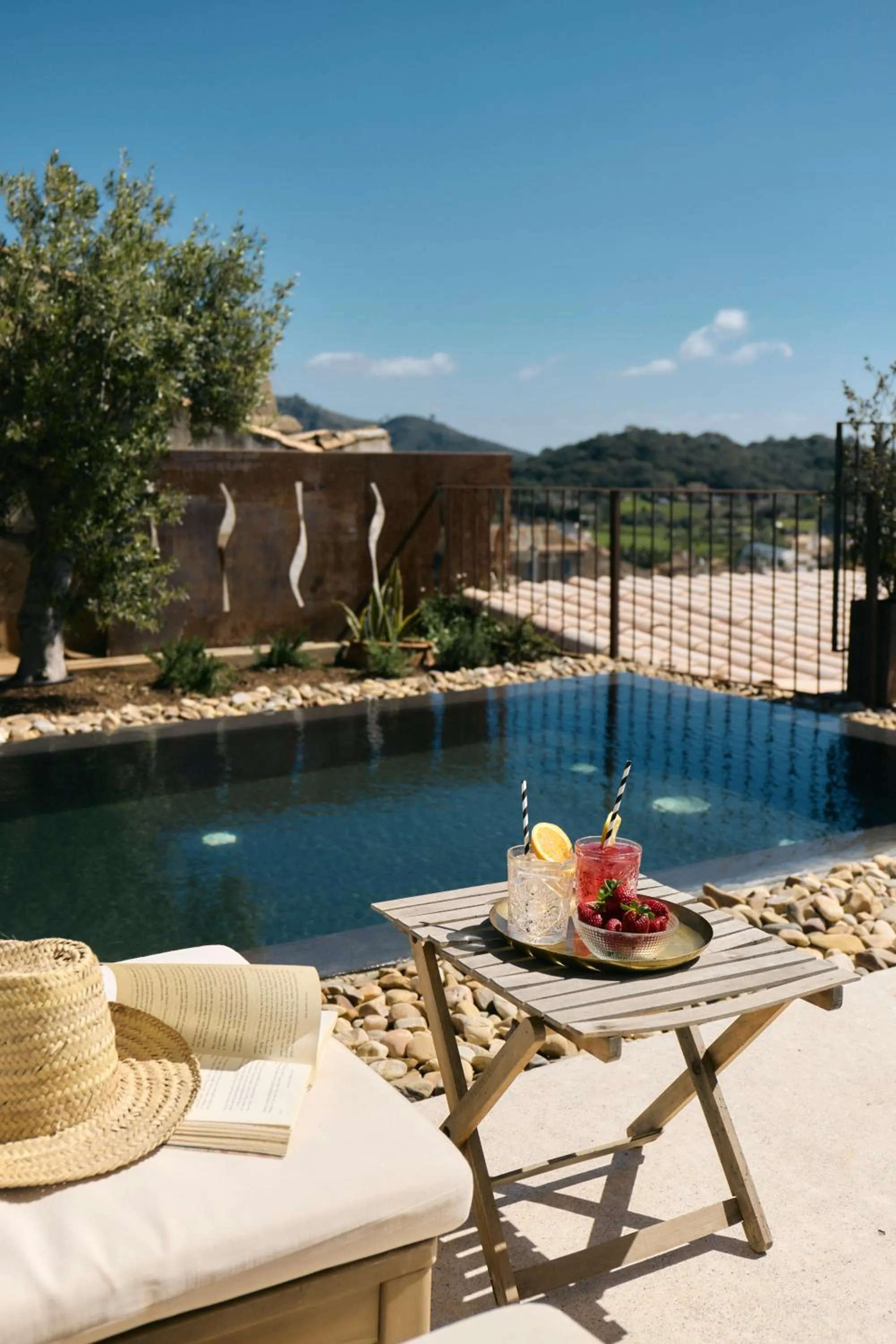 Day in Hotel Forn Nou