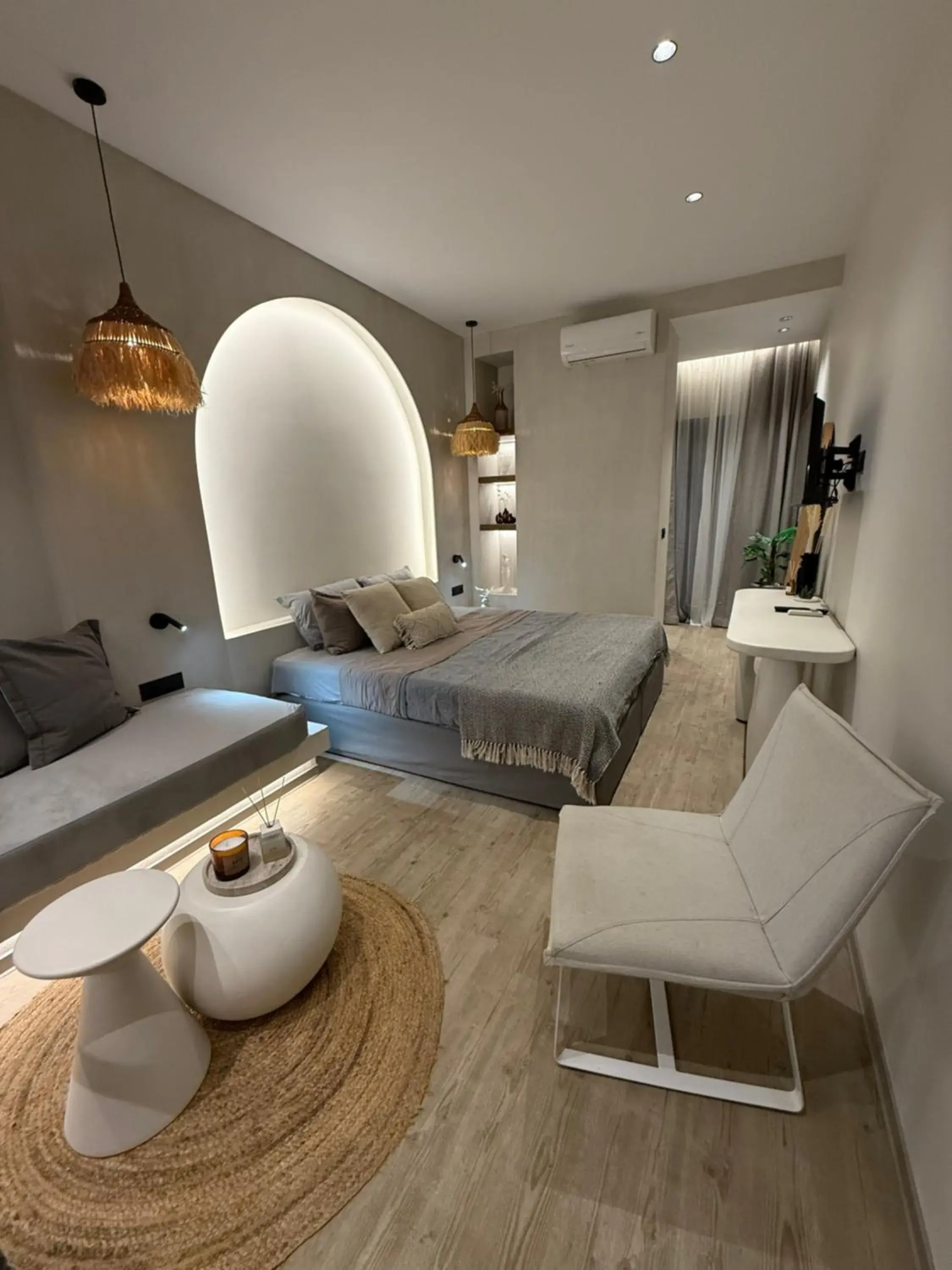 Erasmia Beachside Suites Erasmia Beachside Suites