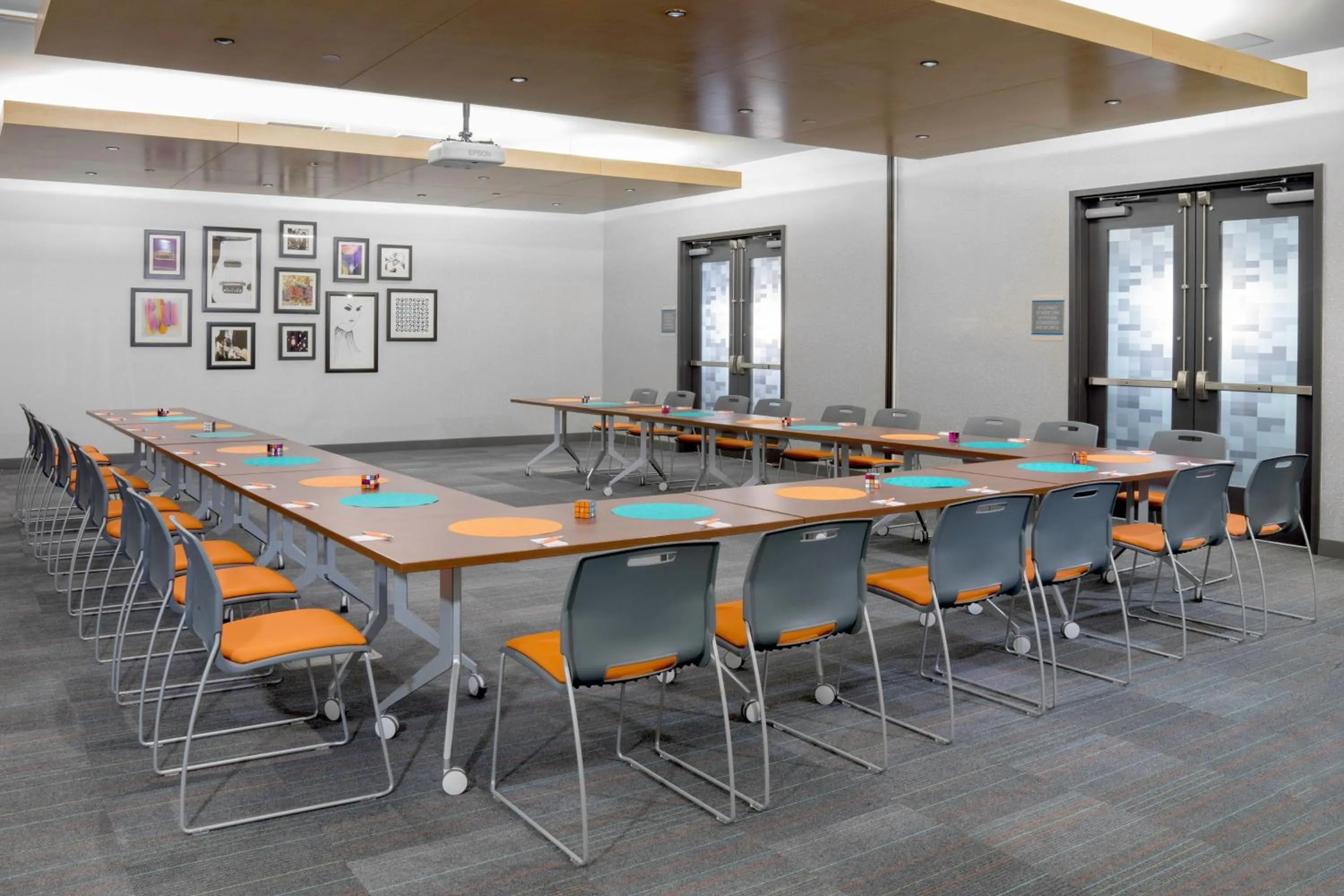 Meeting/conference room in Aloft Gainesville University Area