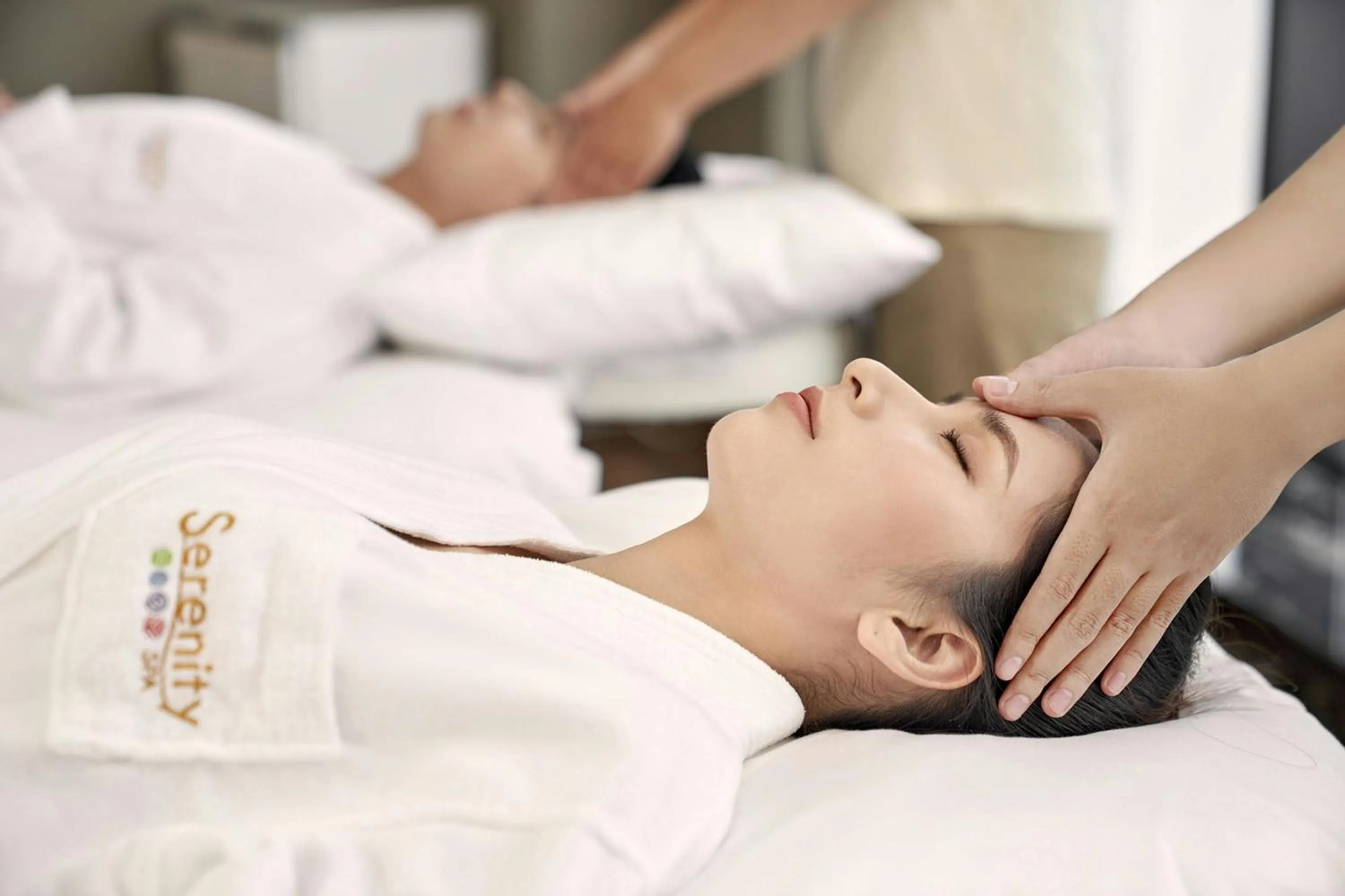 Spa and wellness centre/facilities in Four Points by Sheraton Danang