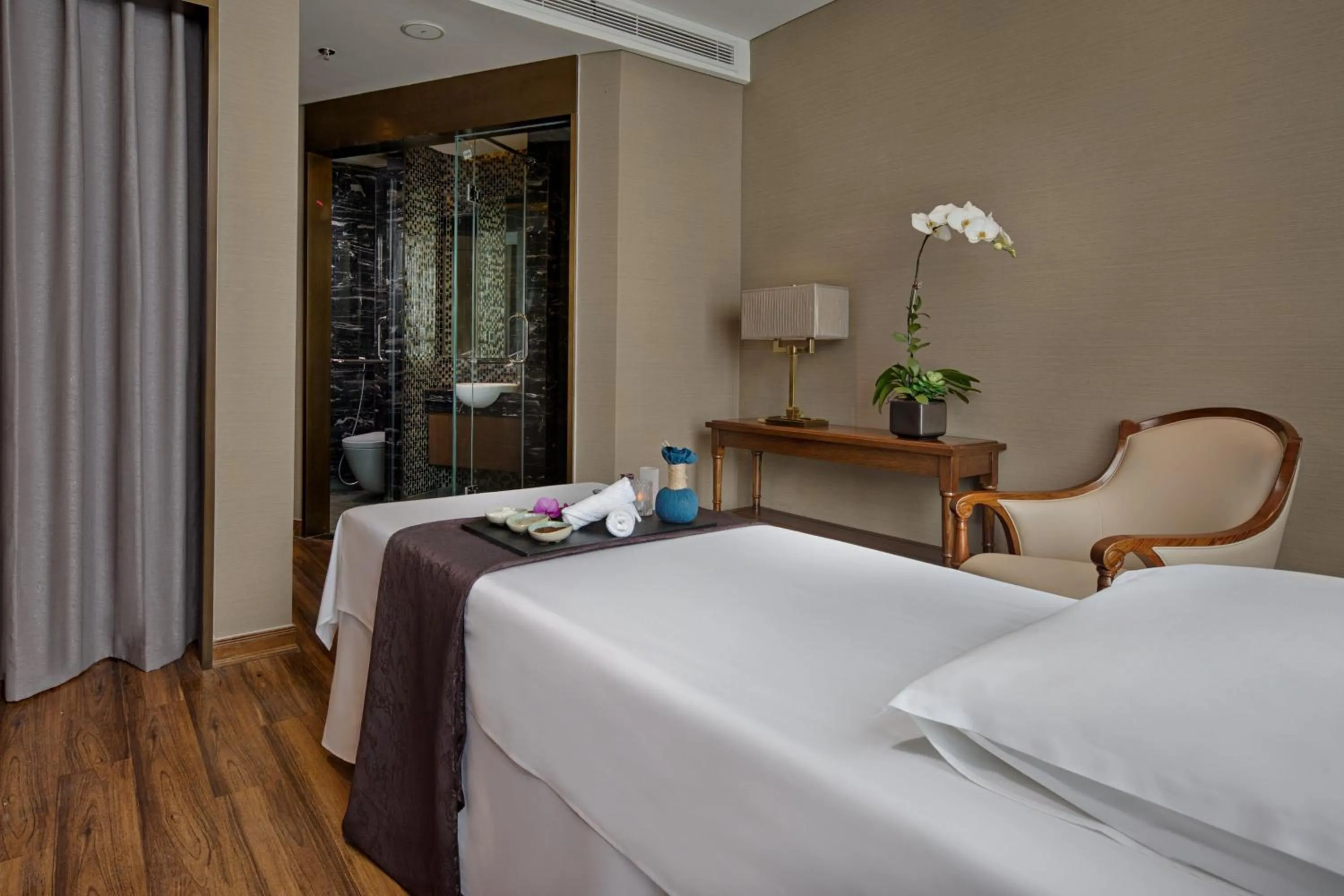Spa and wellness centre/facilities, Bed in Four Points by Sheraton Danang