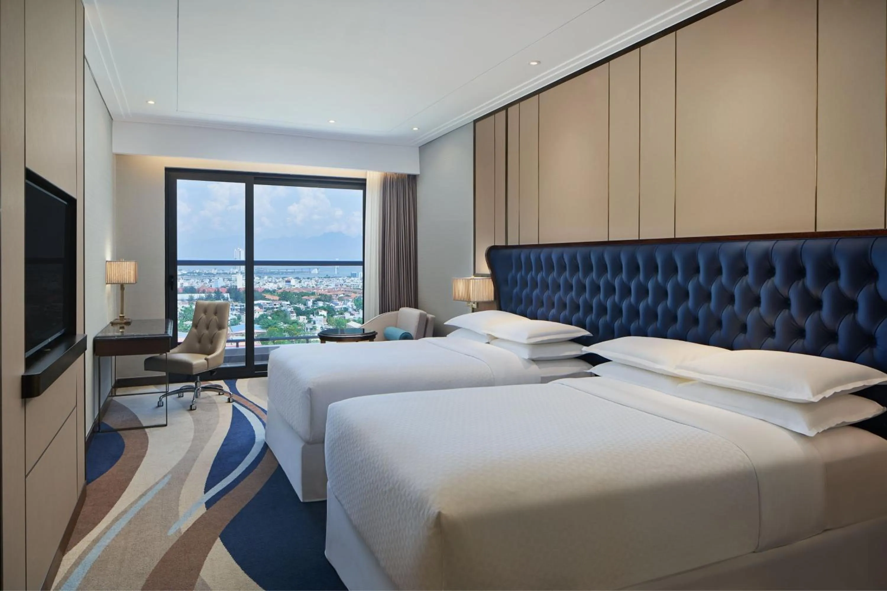 Bedroom, Bed in Four Points by Sheraton Danang