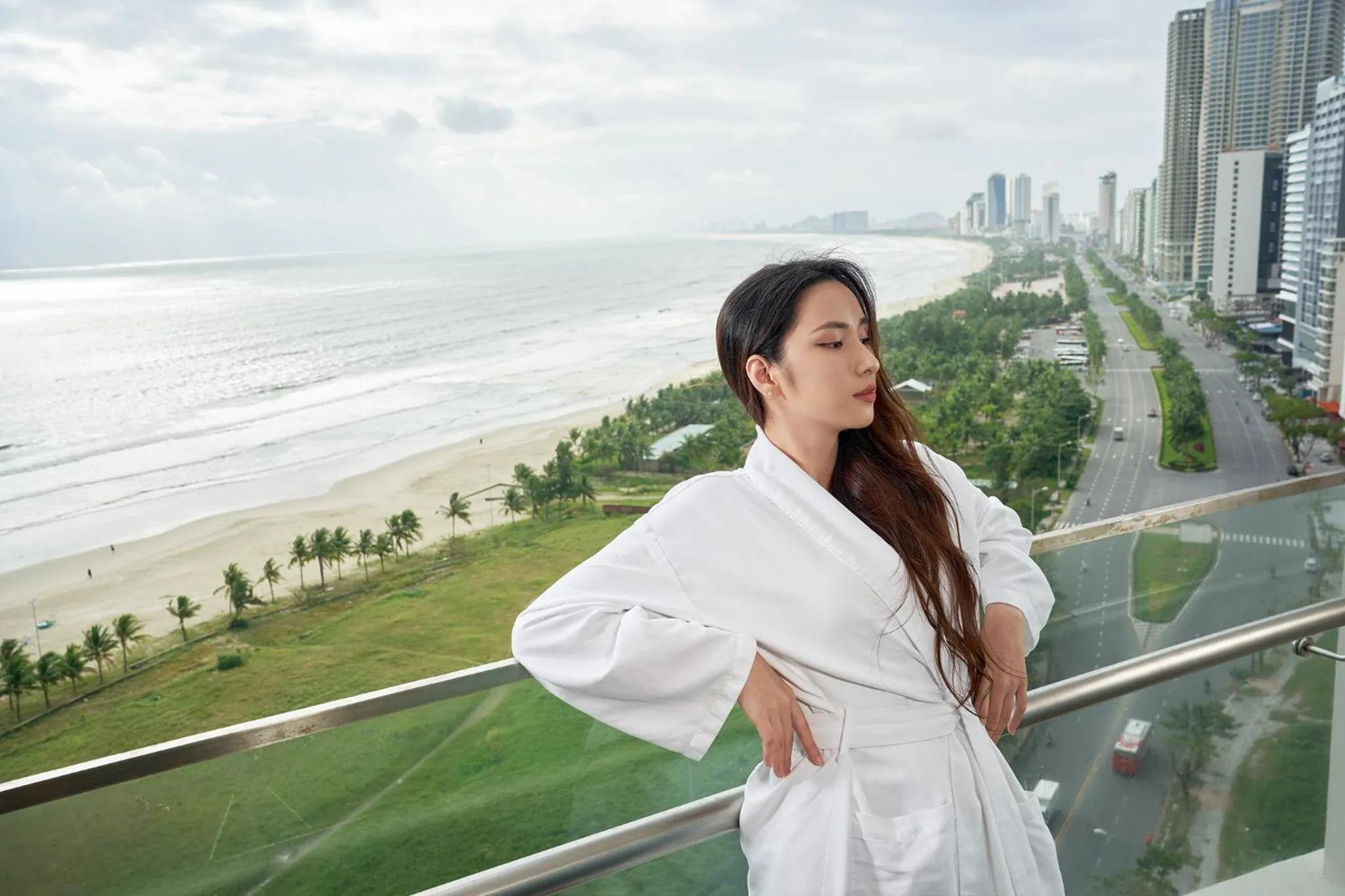 View (from property/room) in Four Points by Sheraton Danang