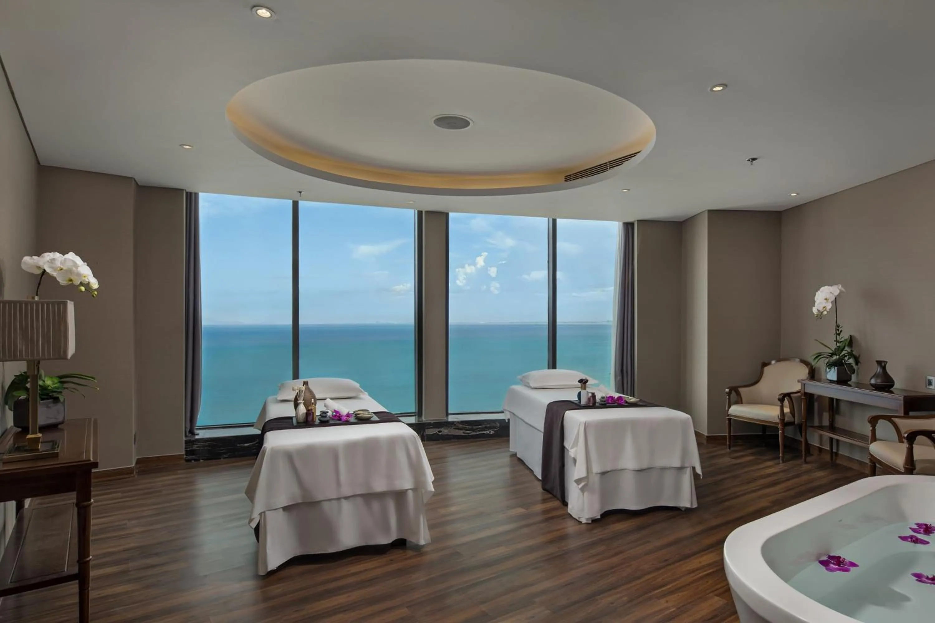 Spa and wellness centre/facilities in Four Points by Sheraton Danang