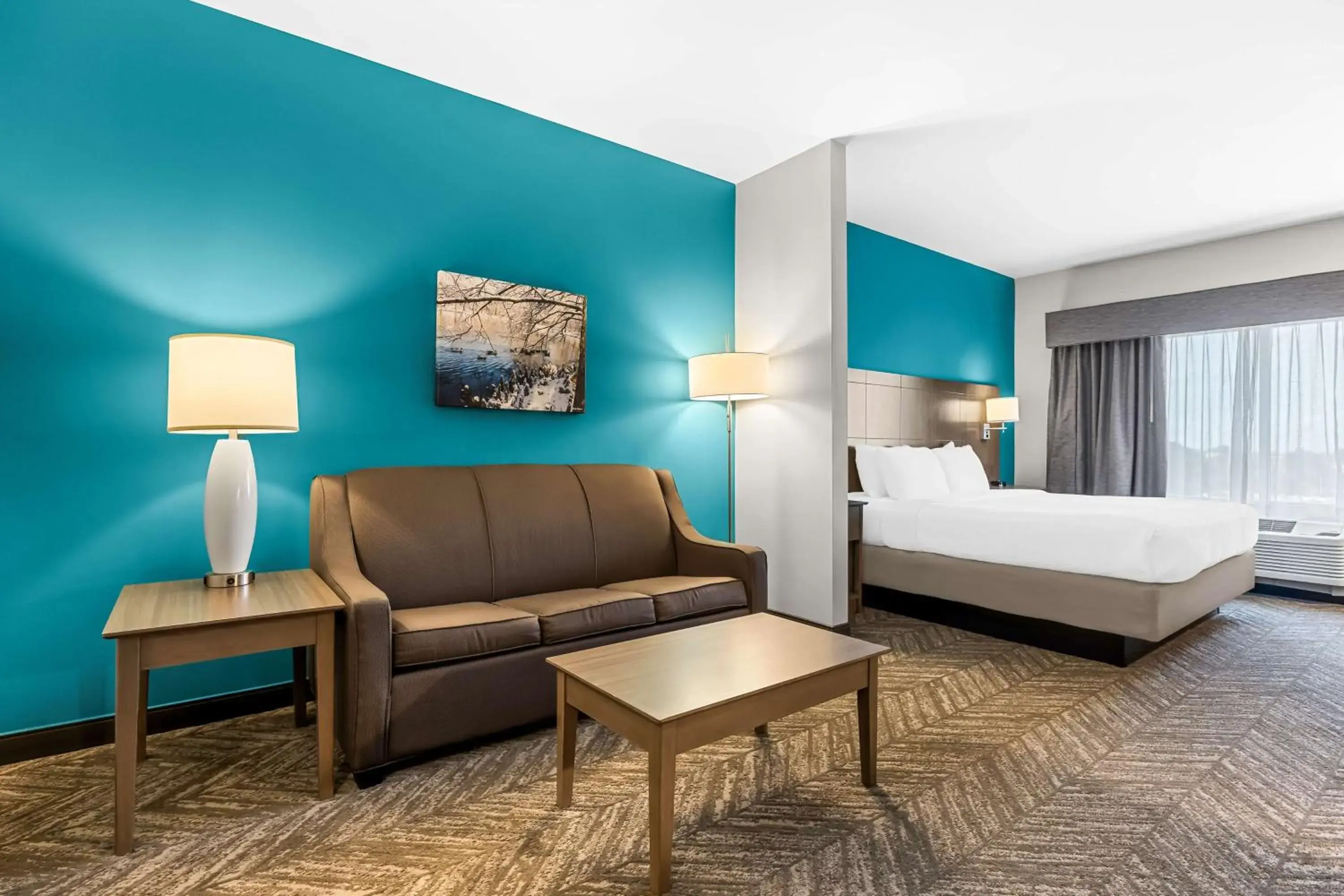 Bedroom, Bed in Best Western Plus Bolivar Hotel & Suites Bedroom, Bed in Best Western Plus Bolivar Hotel & Suites