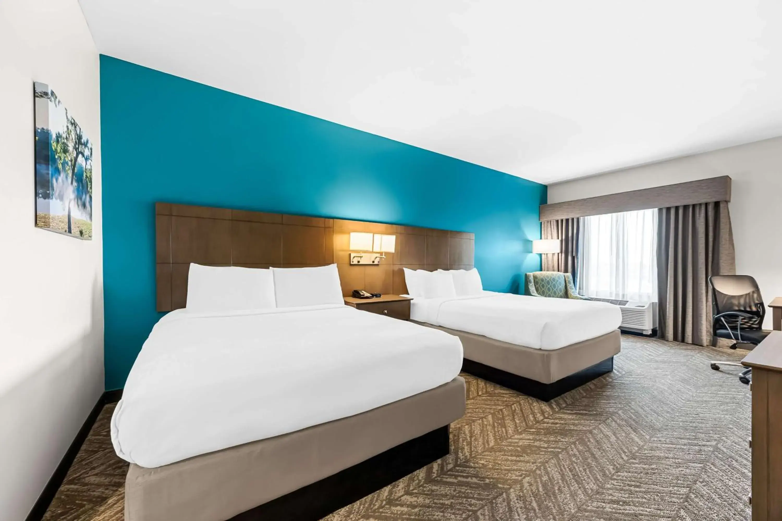 Bedroom, Bed in Best Western Plus Bolivar Hotel & Suites Bedroom, Bed in Best Western Plus Bolivar Hotel & Suites