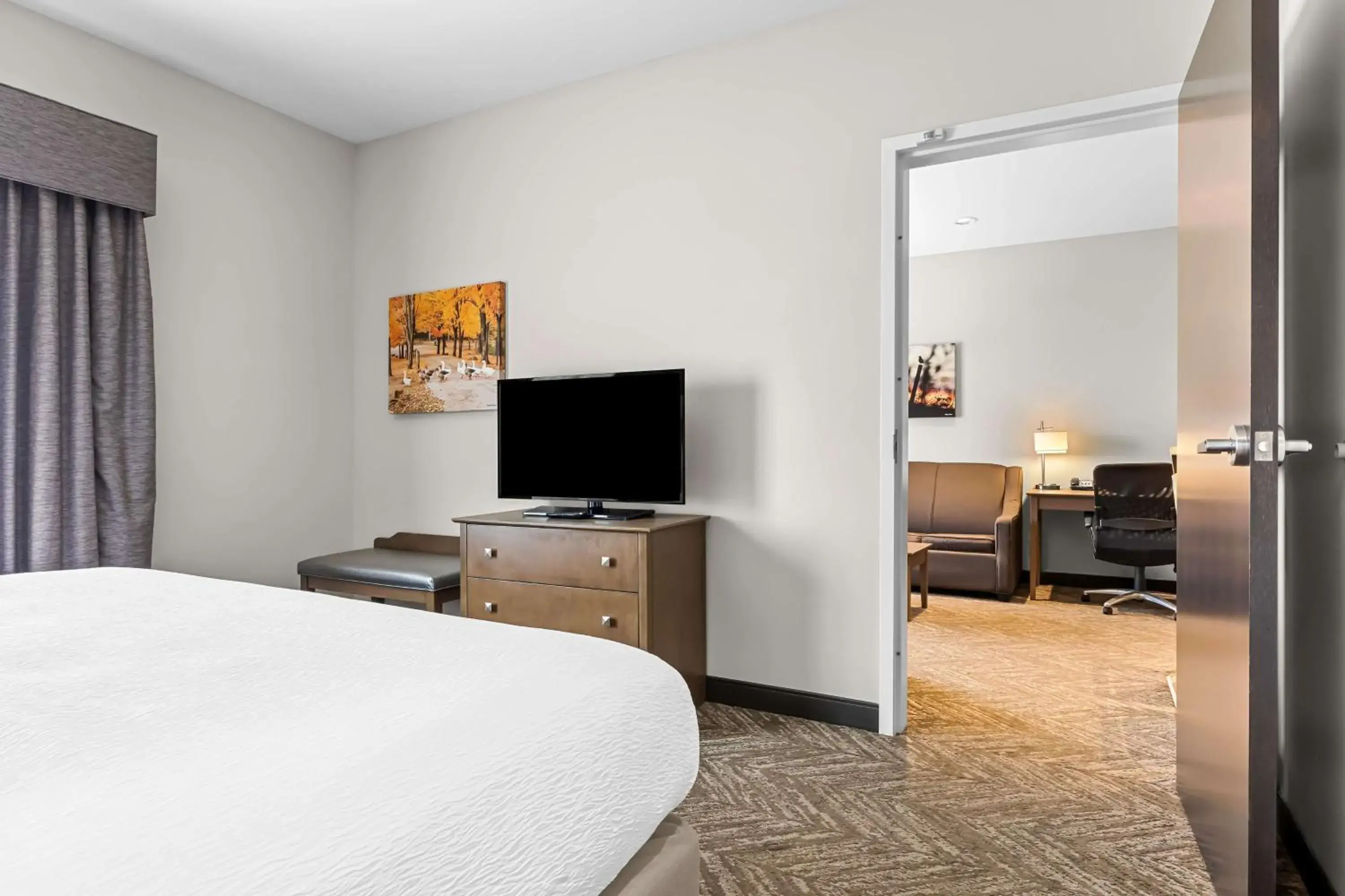 Bedroom, Bed in Best Western Plus Bolivar Hotel & Suites Bedroom, Bed in Best Western Plus Bolivar Hotel & Suites