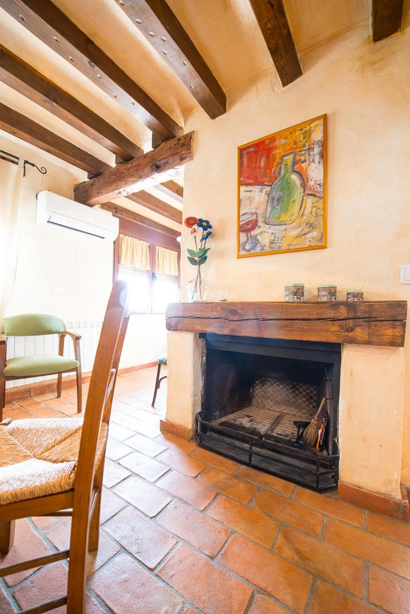 Two-Bedroom Apartment (2 Adults) in Alojamientos Messía de Leiva