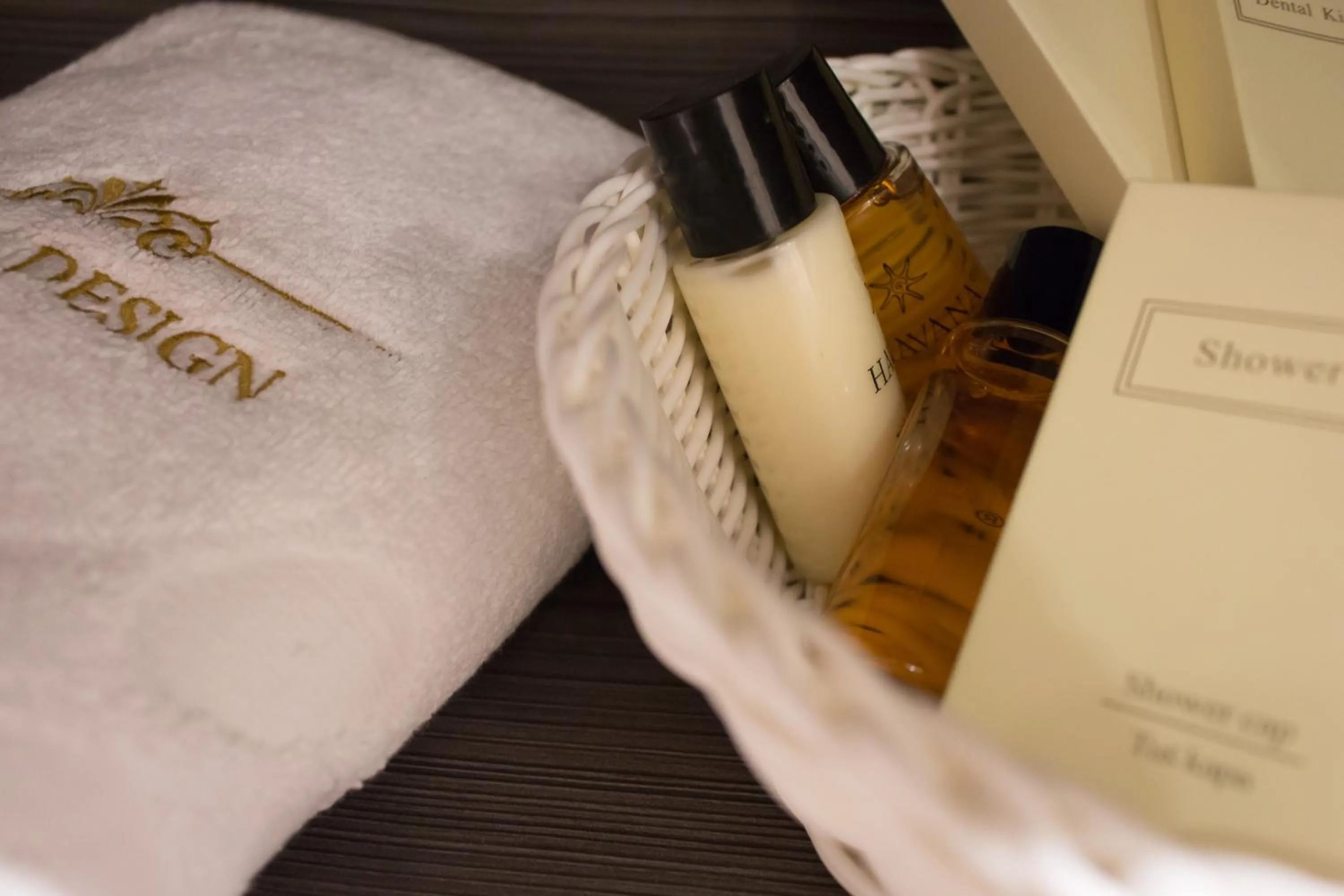 Bathroom in Classy Design Accommodation