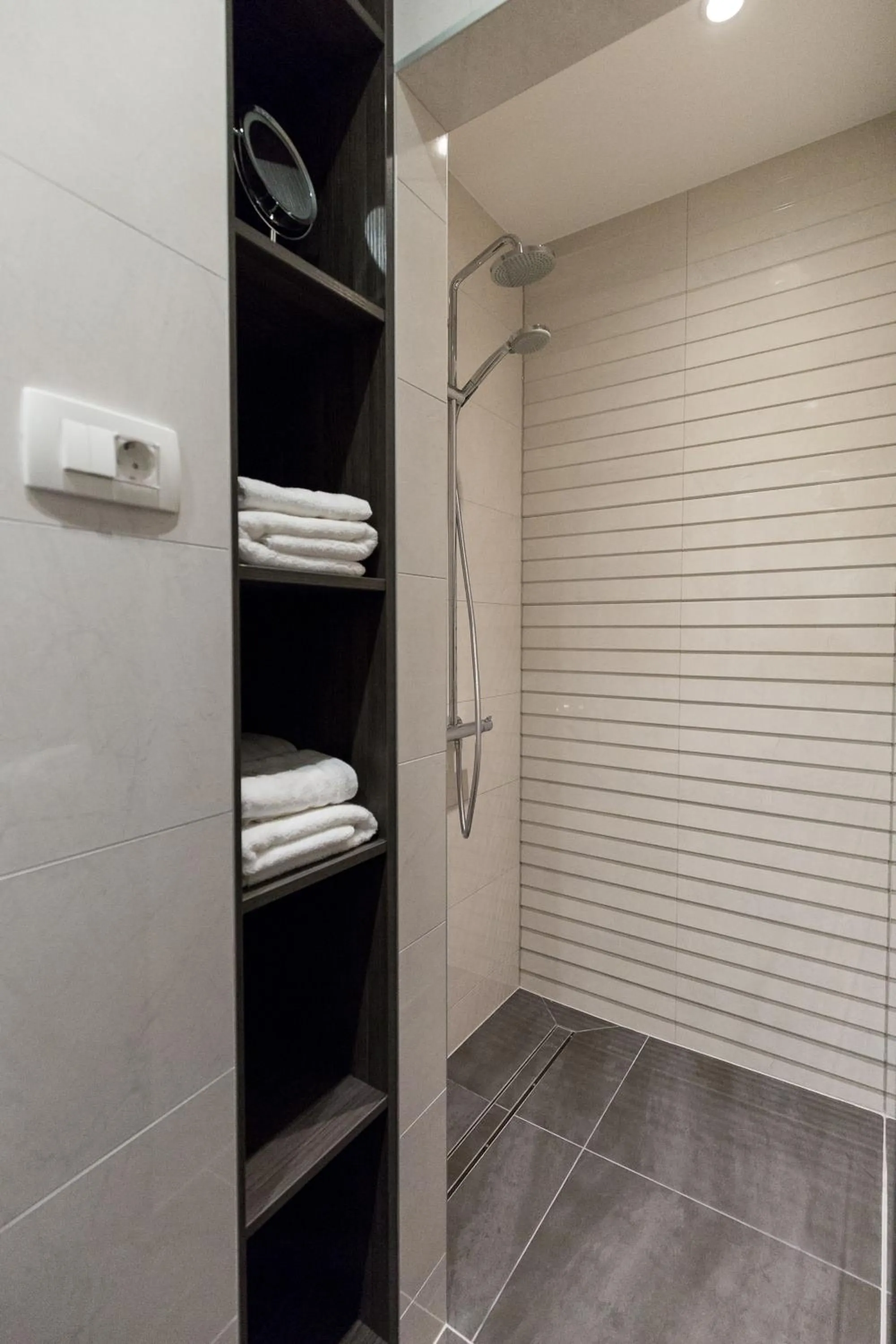 Bathroom in Classy Design Accommodation