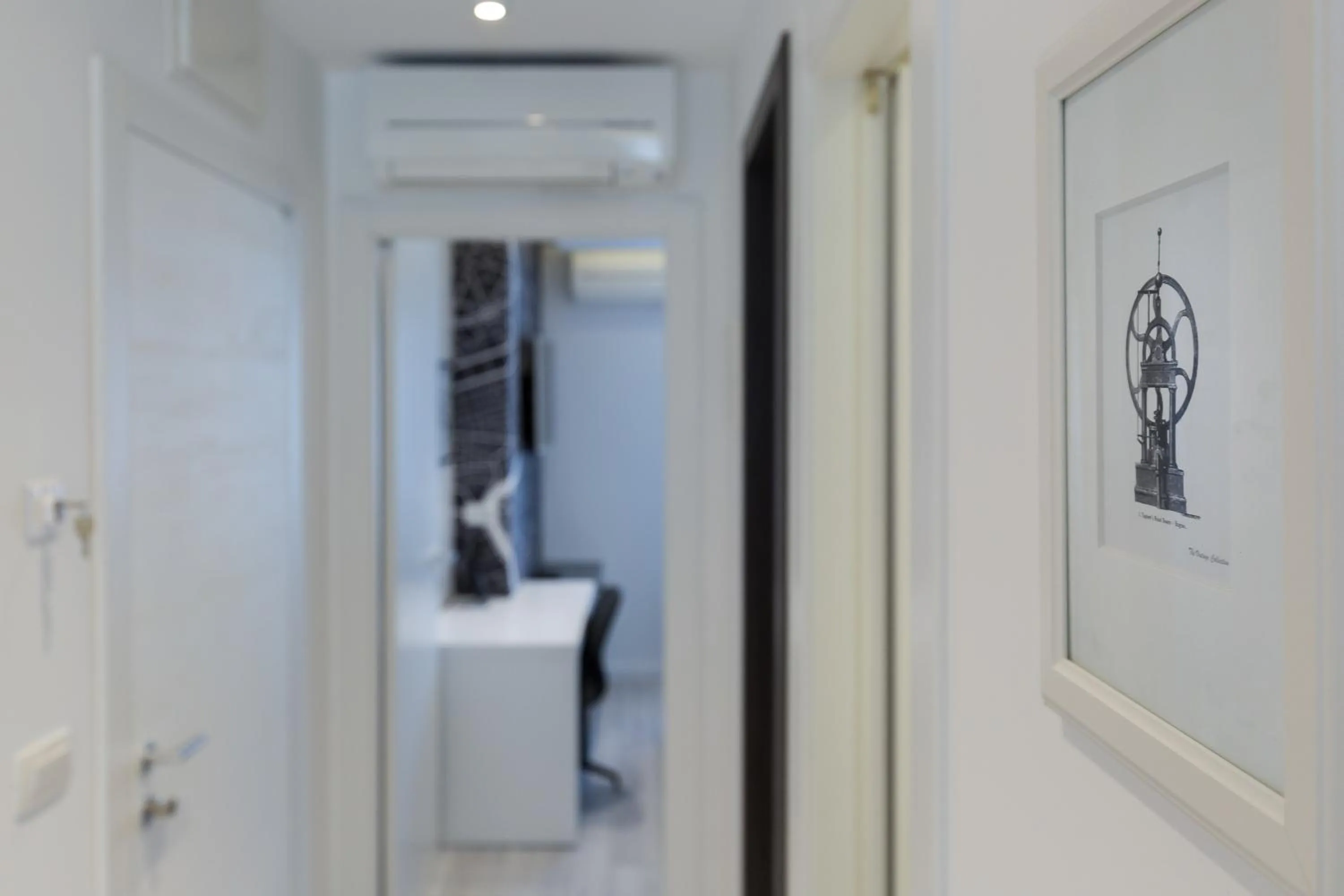 Bedroom in Classy Design Accommodation