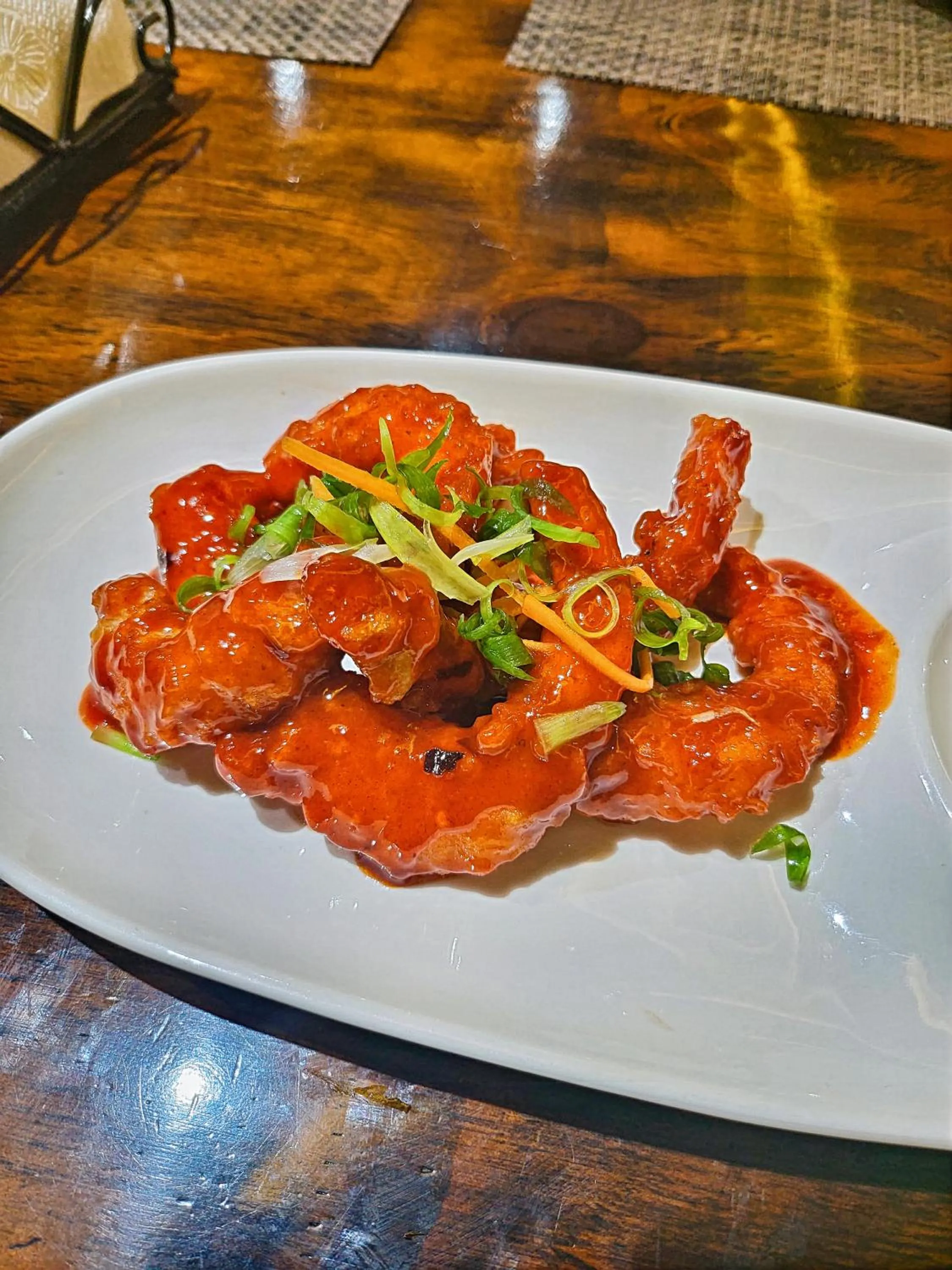 Restaurant/places to eat in Sempre Premier Inn - MACTAN AIRPORT HOTEL